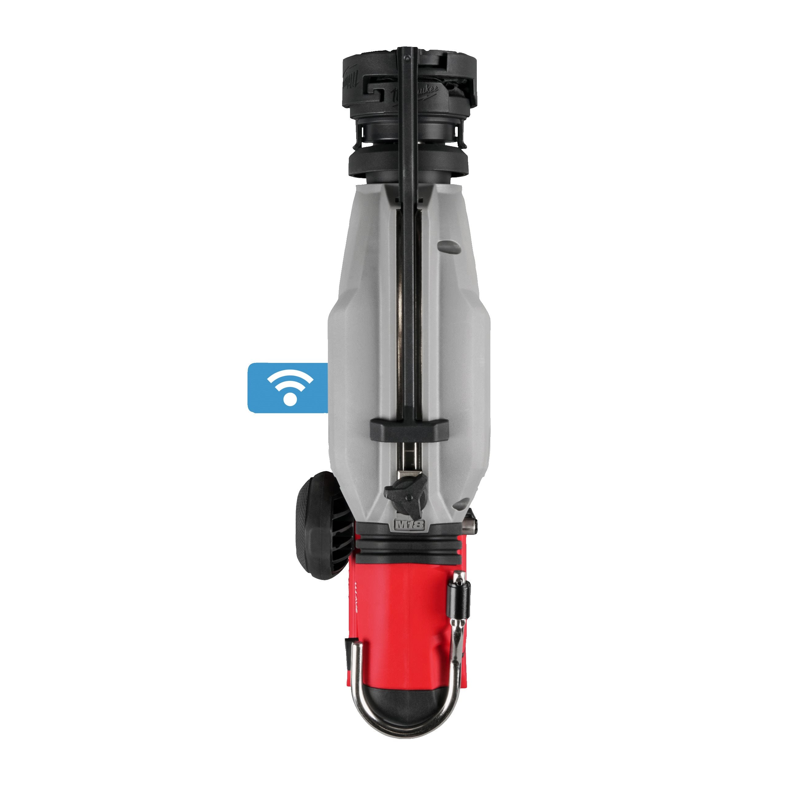 Milwaukee M18FHAFOH16-0X M18™ Fuel™overhead 16mm Sds-Plus Hammer W. Integrated Dust Extraction System - Bare Tool In Kit Box - photo 4