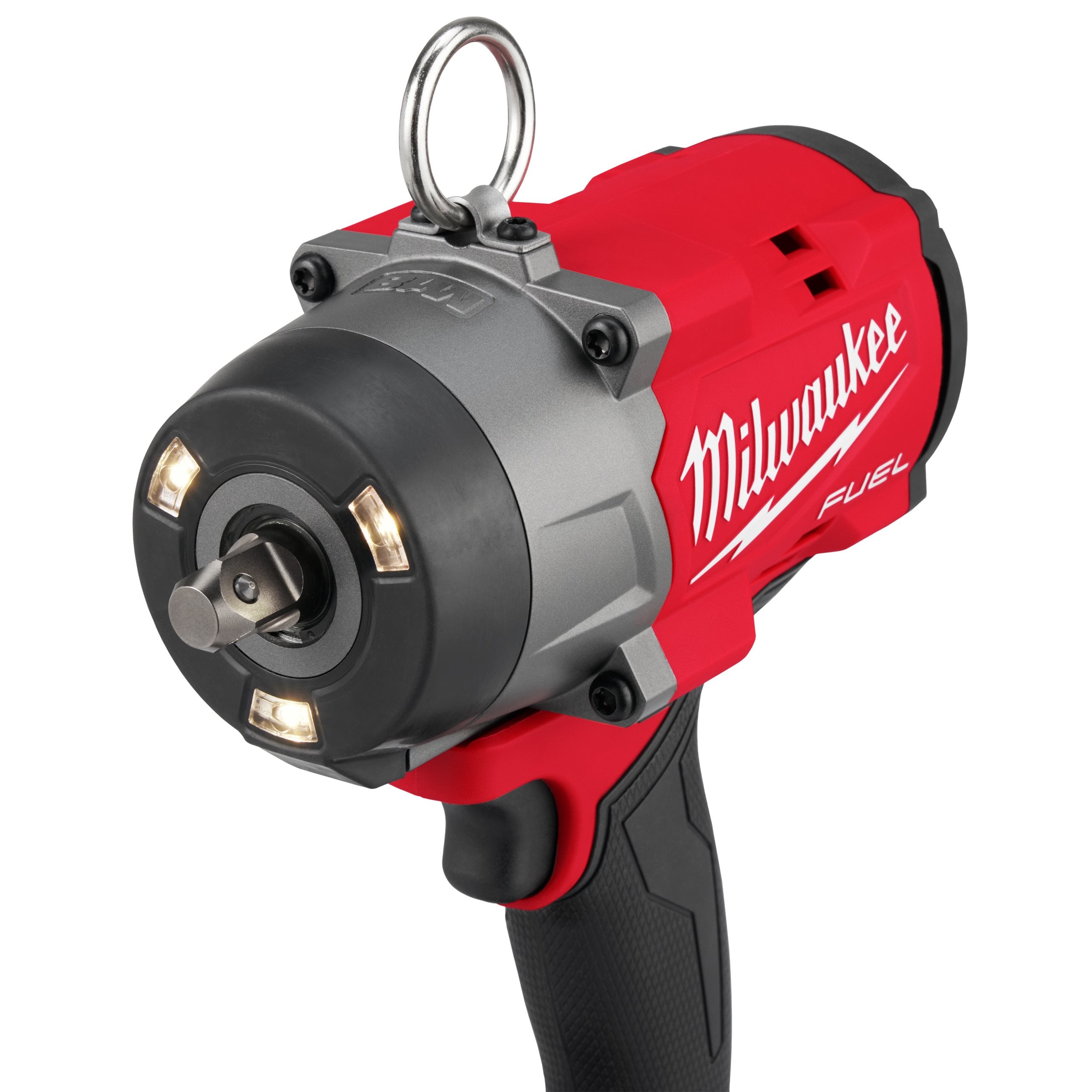 Milwaukee M18FHIW2P12-502X M18 Fuel High Torque Impact Wrench 1/2" Pin Detent - photo 3