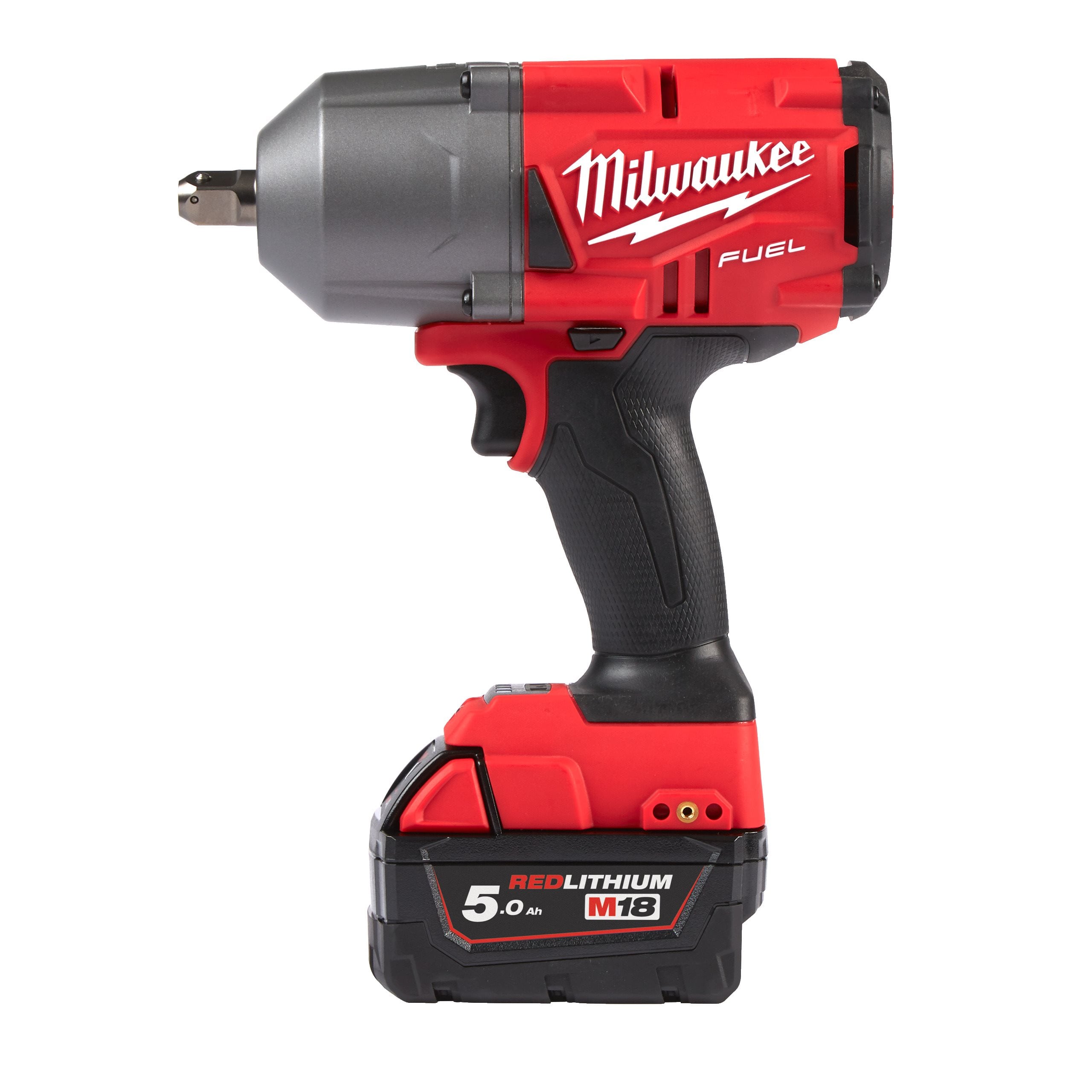 Milwaukee M18FHIWP12-502X Bty. Impact Wrench In2