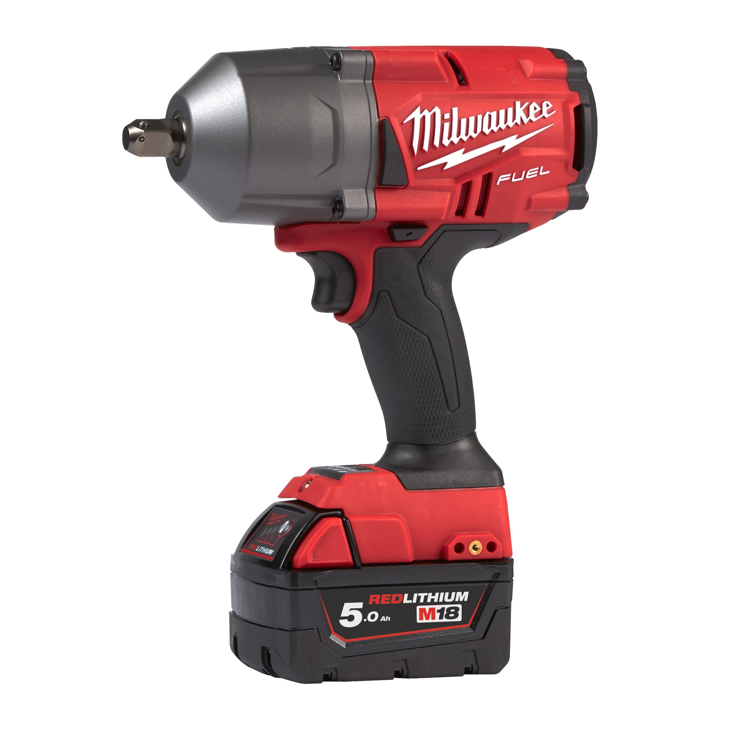 Milwaukee M18FHIWP12-502X Bty. Impact Wrench In2 - photo 2