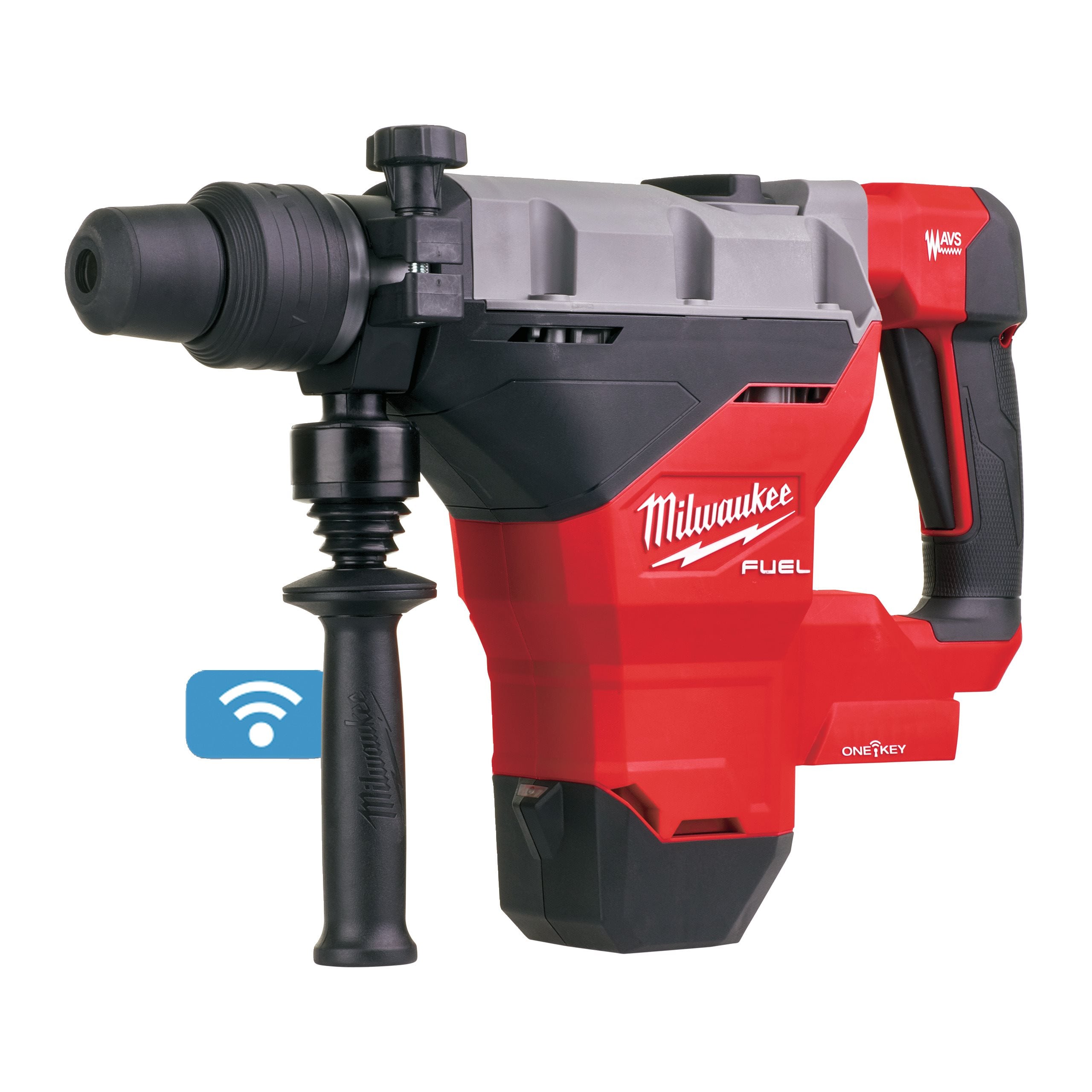 Milwaukee M18FHM-0C Sds Max Bty. Combi Hammer - photo 2