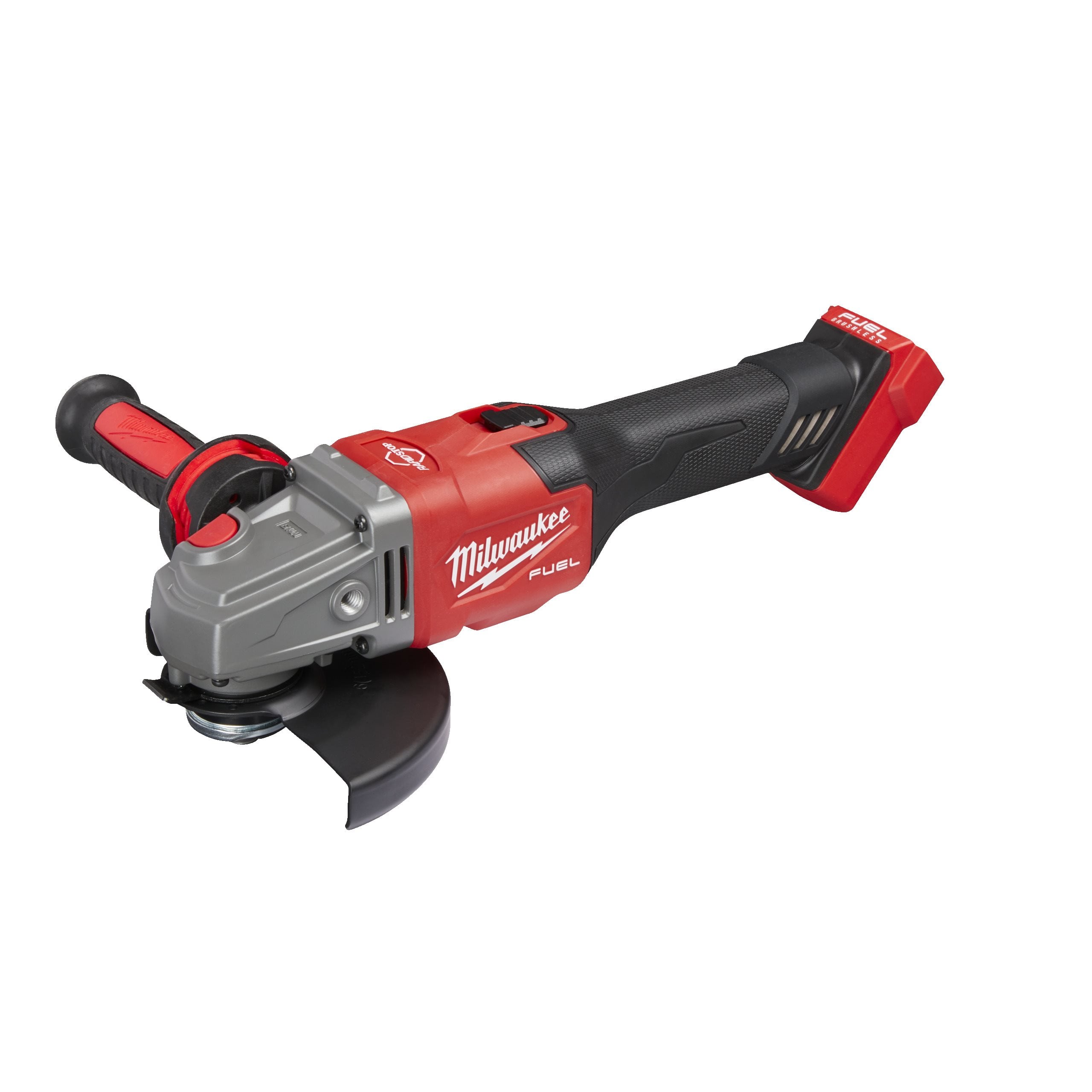 Milwaukee M18FHSAG125XB-0X Perf. Brak. Grinder - photo 4