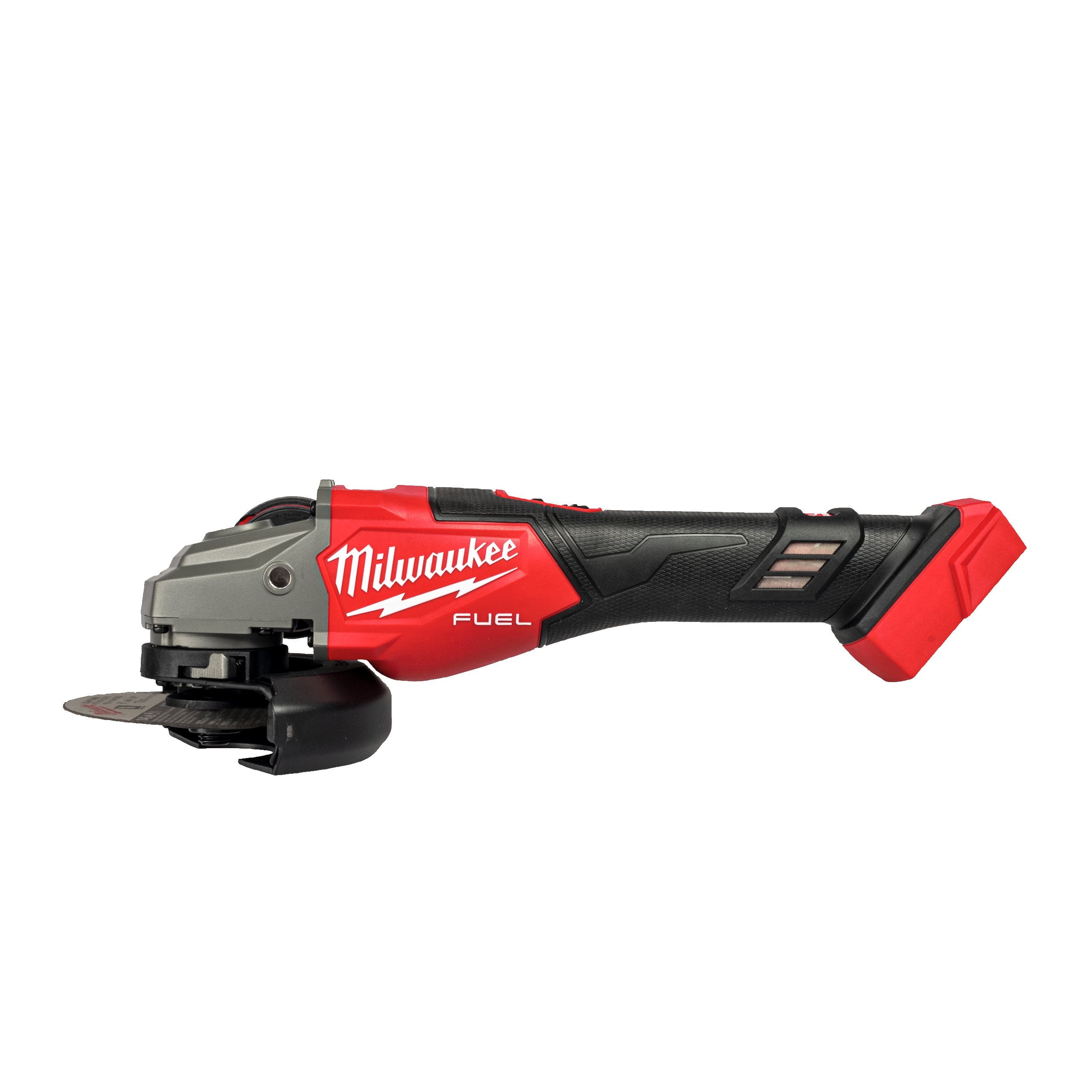 Milwaukee M18FHSAG125XB2-0X M18 High Performance 125mm Braking Grinder With Slide Switch Gen 2 - photo 2