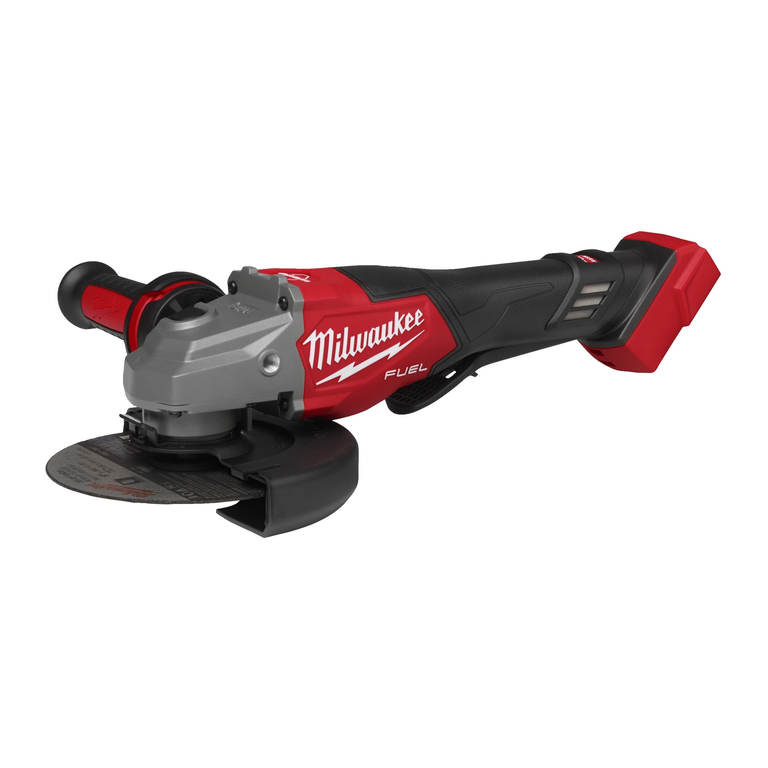 Milwaukee M18FHSAG125XPDB2-0X M18 High Performance 125mm Braking Grinder With Paddle Switch Gen 2