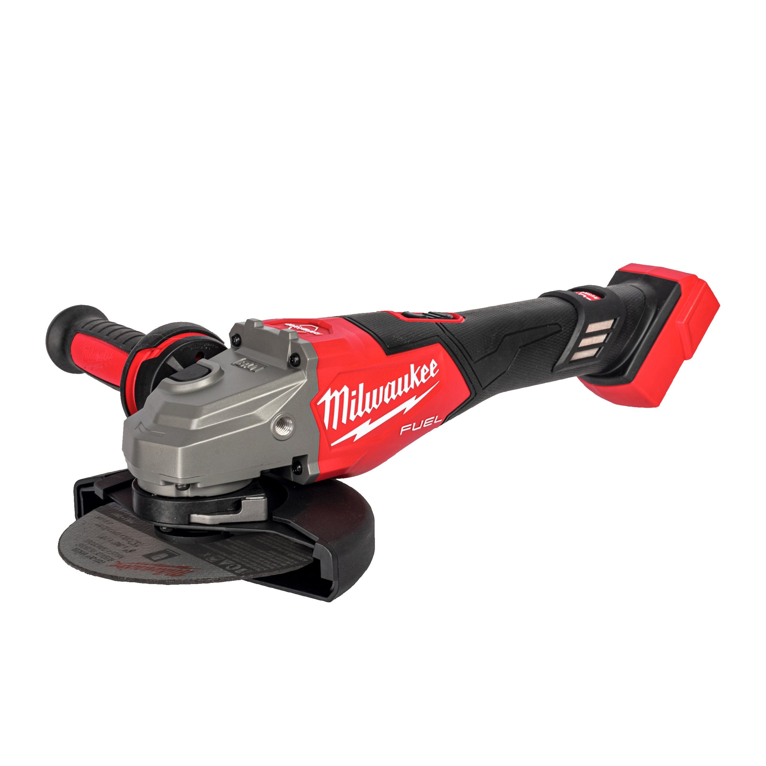 Milwaukee M18FHSAG150XB2-0X M18 High Performance 150mm Braking Grinder With Slide Switch Gen 2