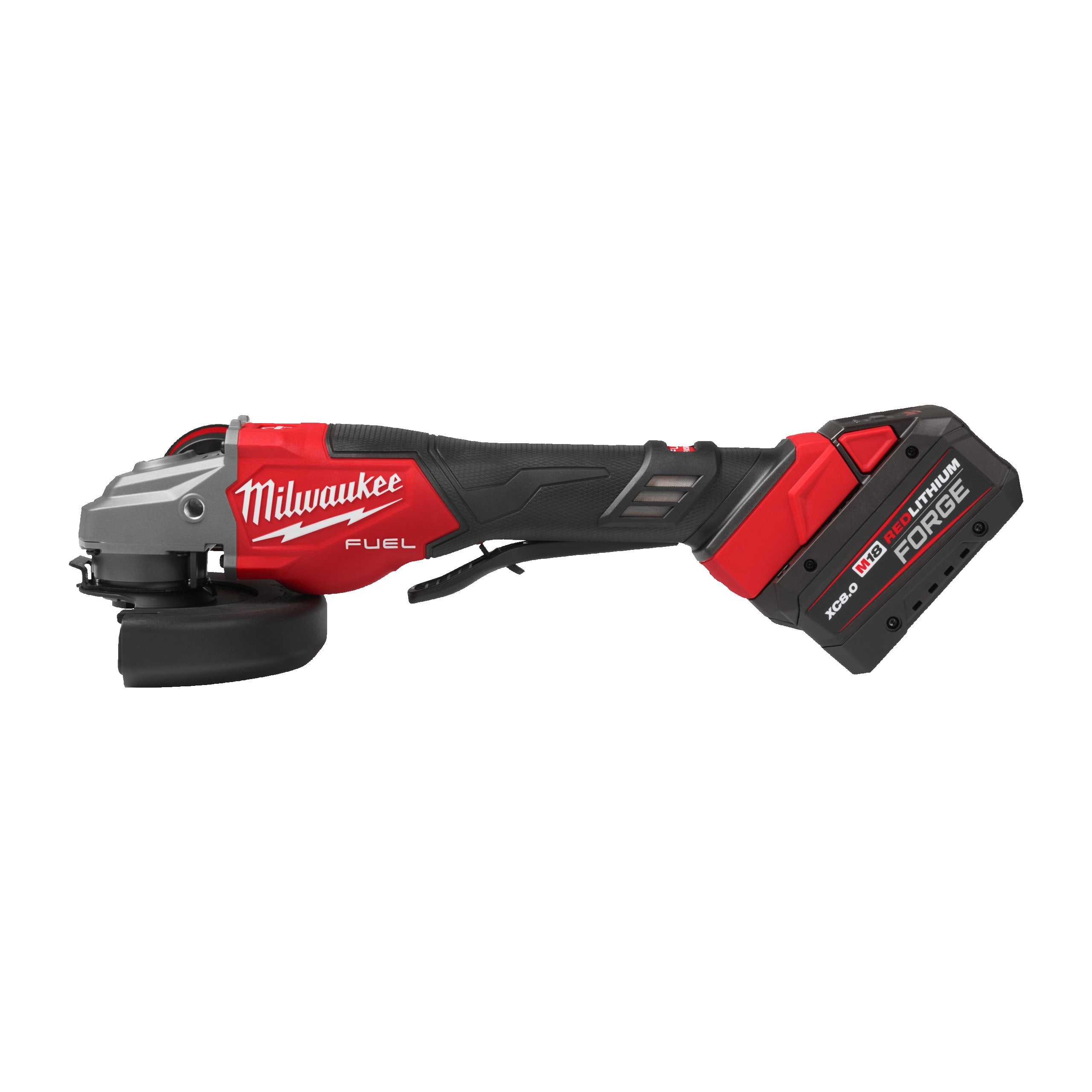 Milwaukee M18FHSAG150XPDB2-0X M18 High Performance 150mm Braking Grinder With Paddle Switch Gen 2 - photo 4