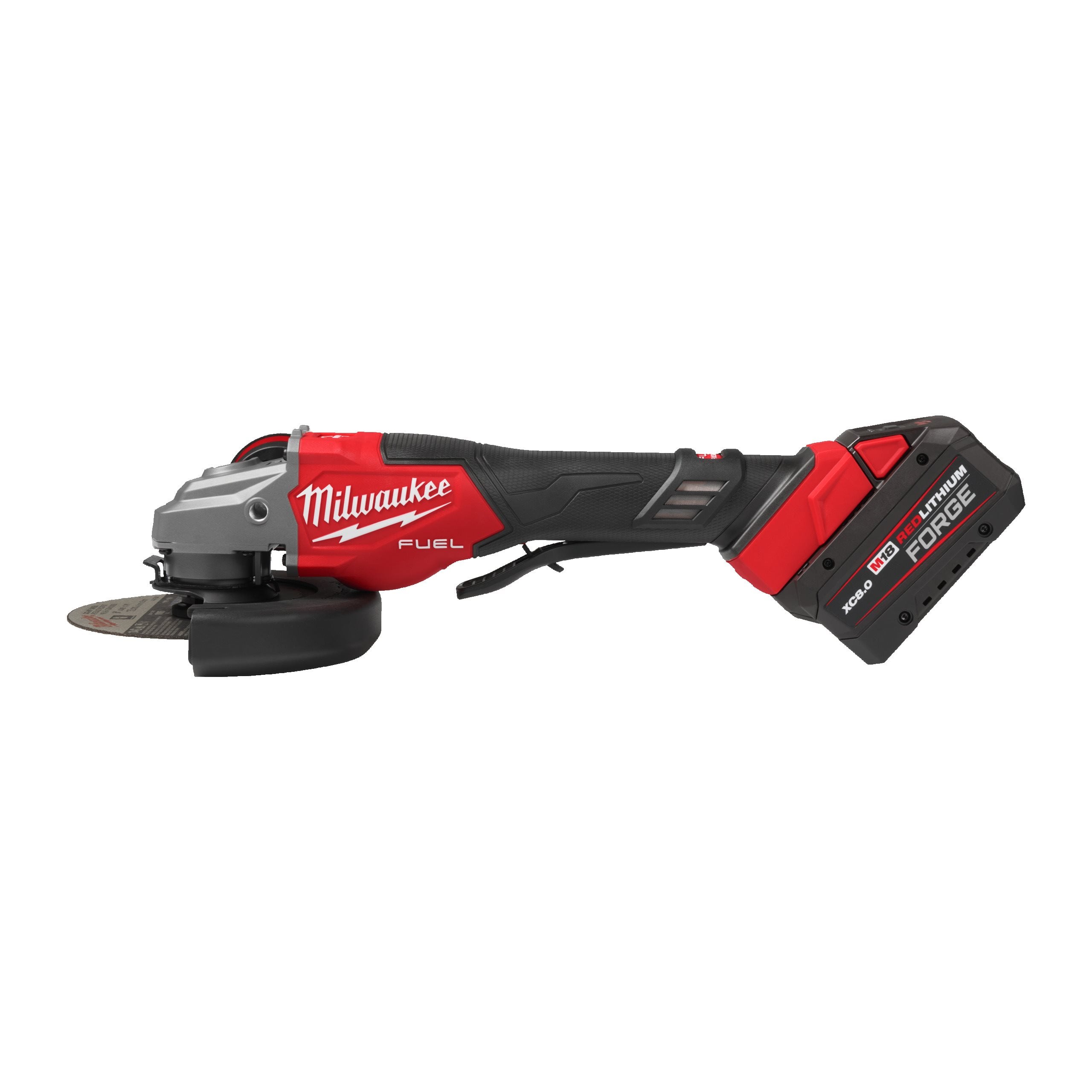 Milwaukee M18FHSAG150XPDB2-0X M18 High Performance 150mm Braking Grinder With Paddle Switch Gen 2 - photo 3