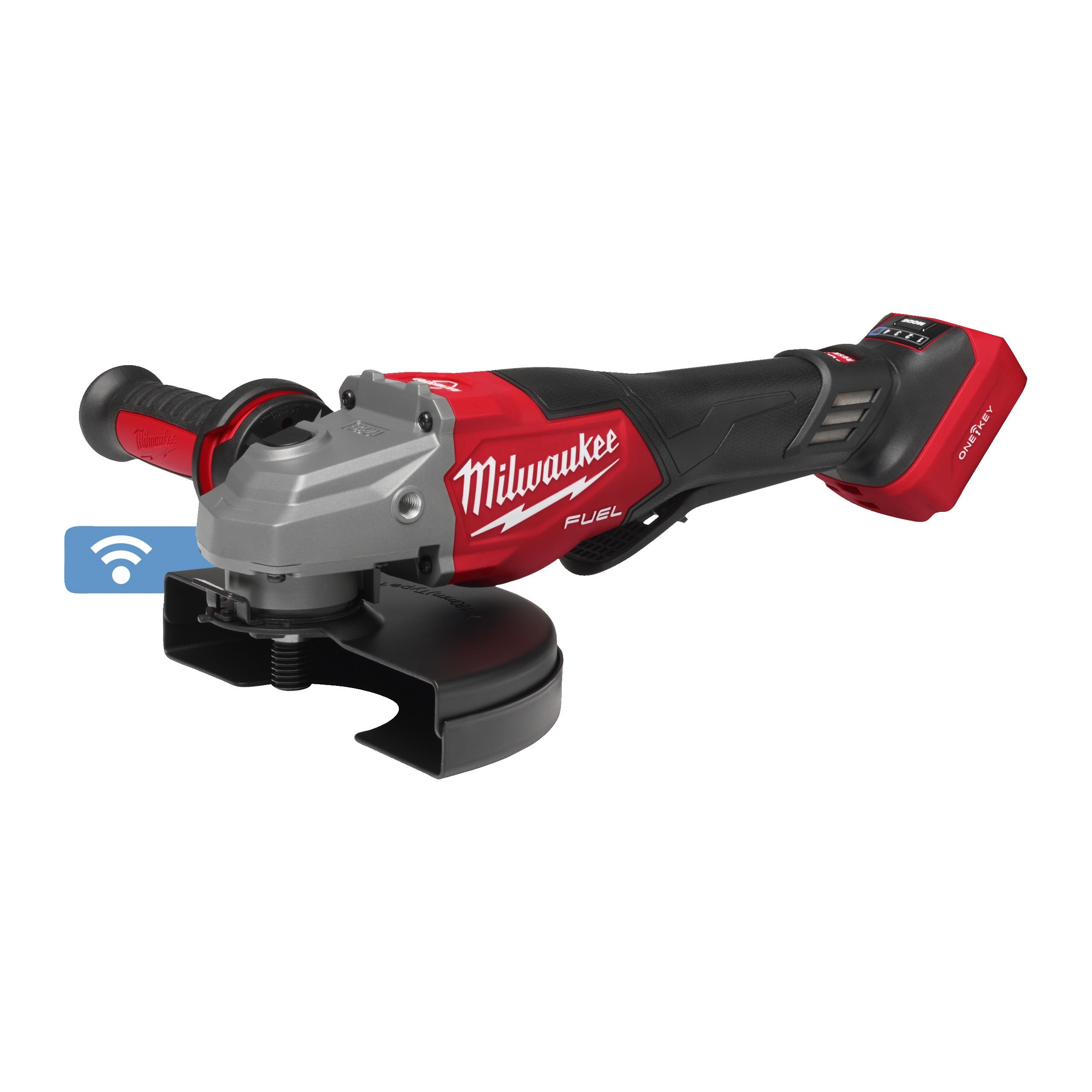 Milwaukee M18FHSAGO180VXPDB2-0X M18 High Performance 180mm Braking Grinder With Variable Speed & One-Key Gen 2
