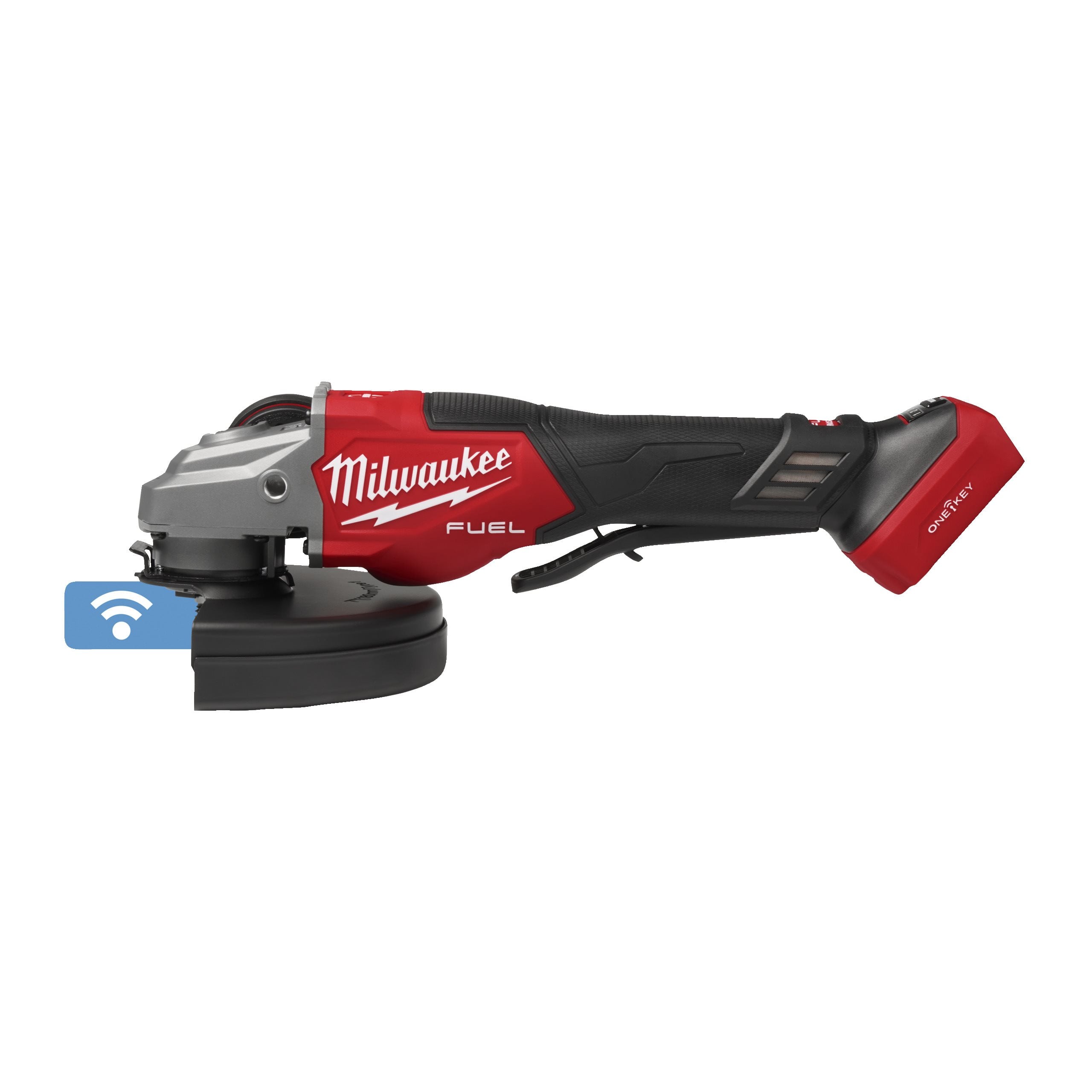 Milwaukee M18FHSAGO180VXPDB2-0X M18 High Performance 180mm Braking Grinder With Variable Speed & One-Key Gen 2 - photo 2