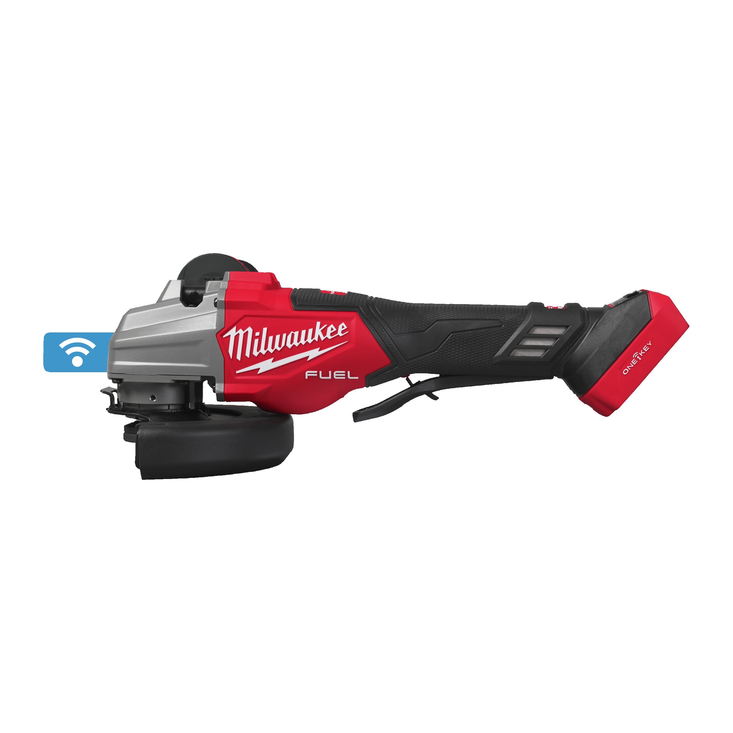Milwaukee M18FHSAGSVO125X-0X M18 Fuel Hp Safety 125mm Grinder With Variable Speed & One-Key - photo 2