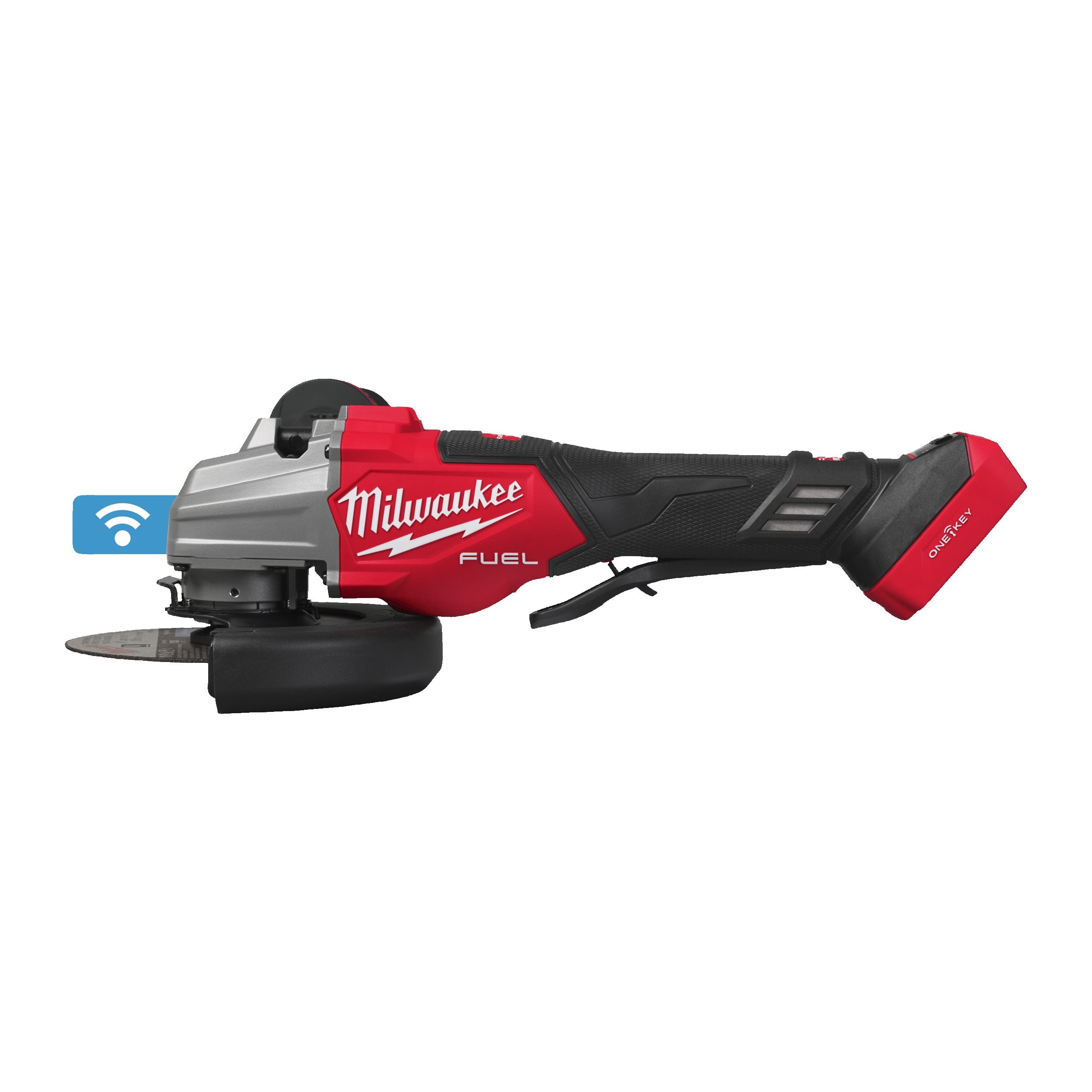 Milwaukee M18FHSAGSVO125X-0X M18 Fuel Hp Safety 125mm Grinder With Variable Speed & One-Key - photo 4