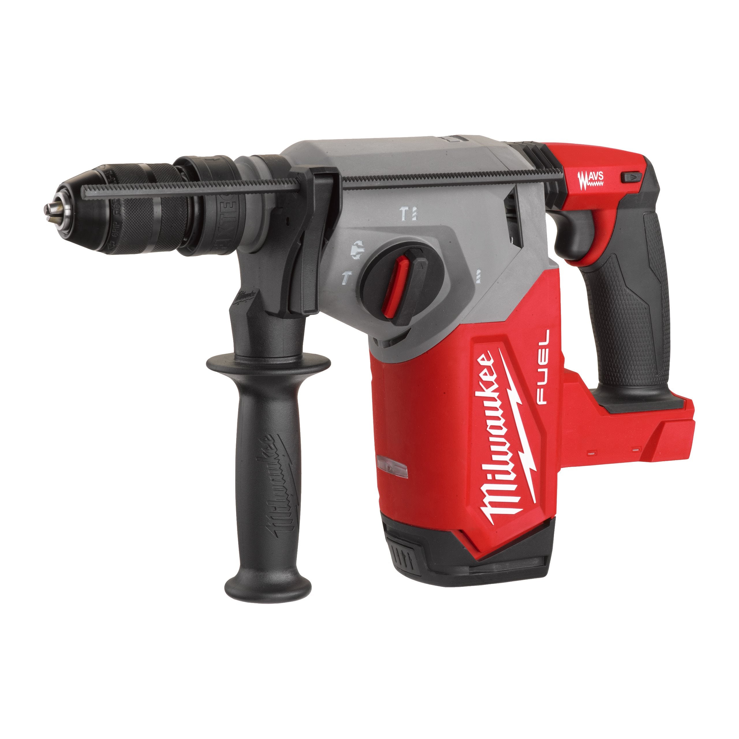 Milwaukee M18FHX-0 Fuel Sds-+ 26mm Hammer - photo 4