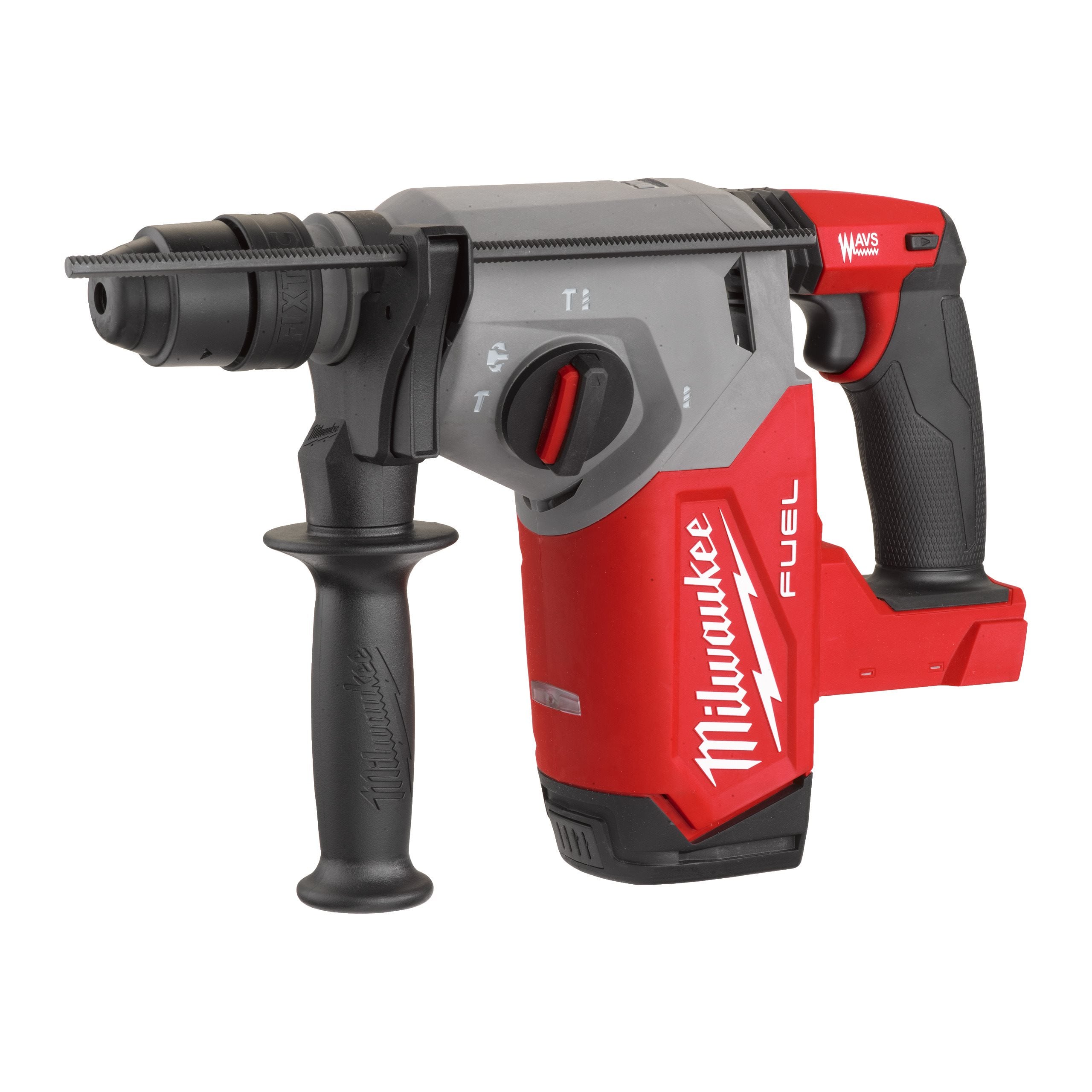 Milwaukee M18FHX-0X Fuel Sds-+ 26mm Hammer - photo 2