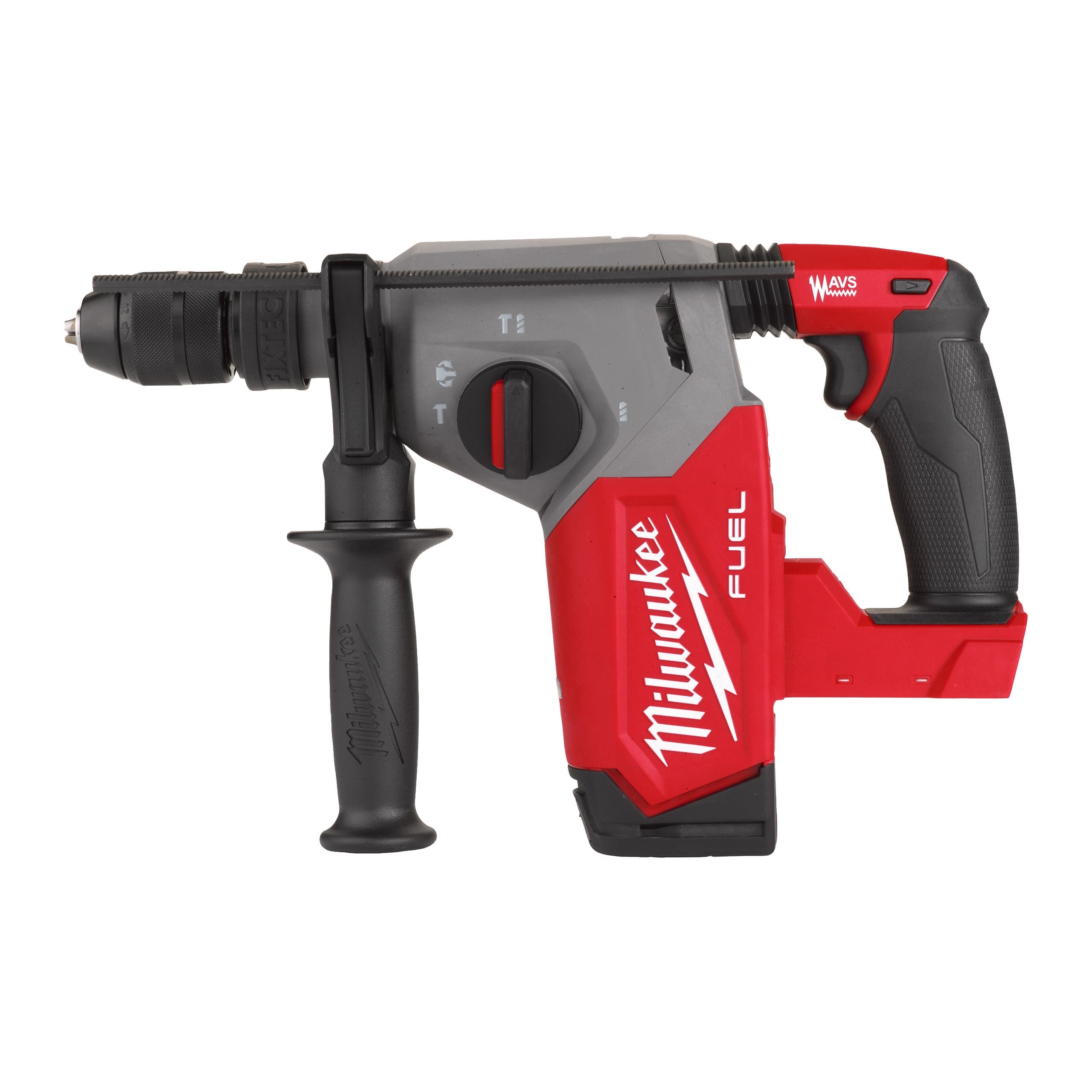 Milwaukee M18FHX-0X Fuel Sds-+ 26mm Hammer - photo 3