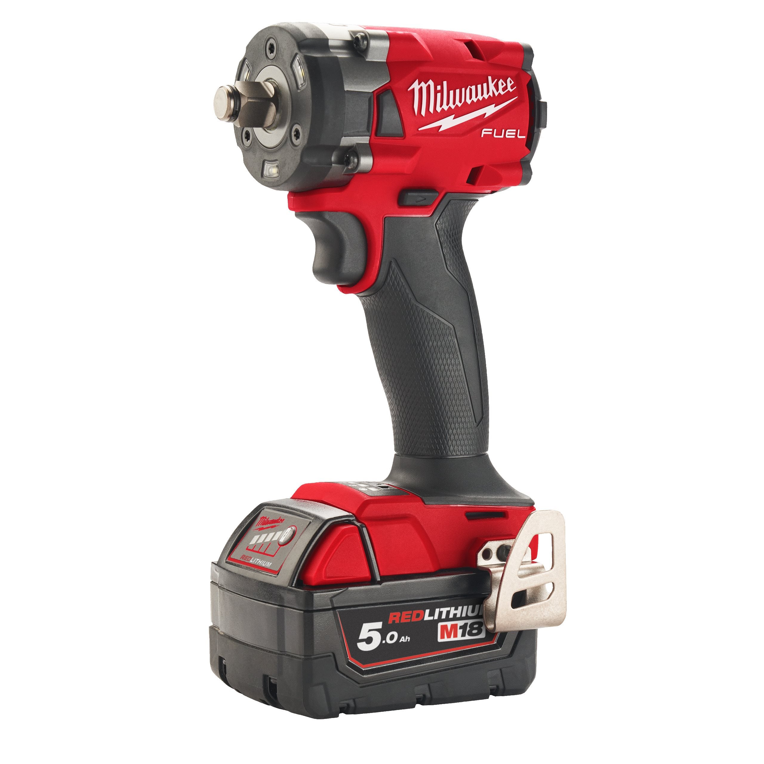 Milwaukee M18FIW2F12-502X Comp. Impact Wrench In2 - photo 2