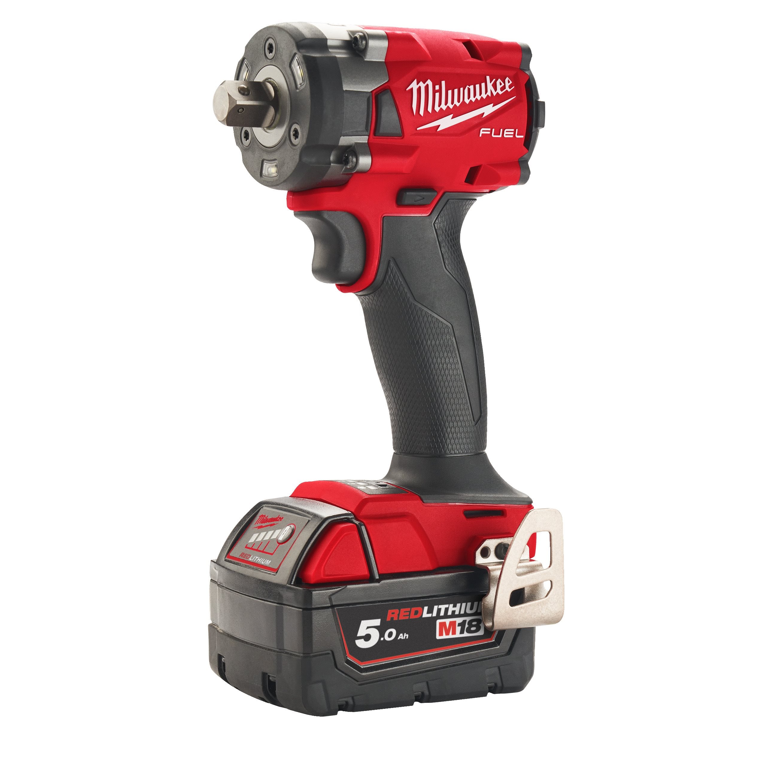 Milwaukee M18FIW2P12-502X Comp. Impact Wrench In2 - photo 2