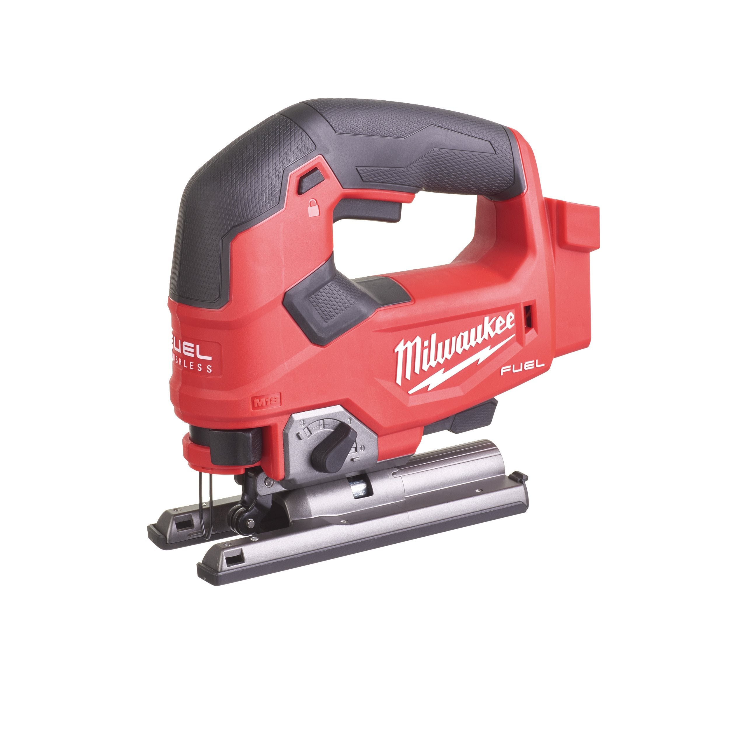 Milwaukee M18FJS-0X Bty. Jigsaw - photo 2