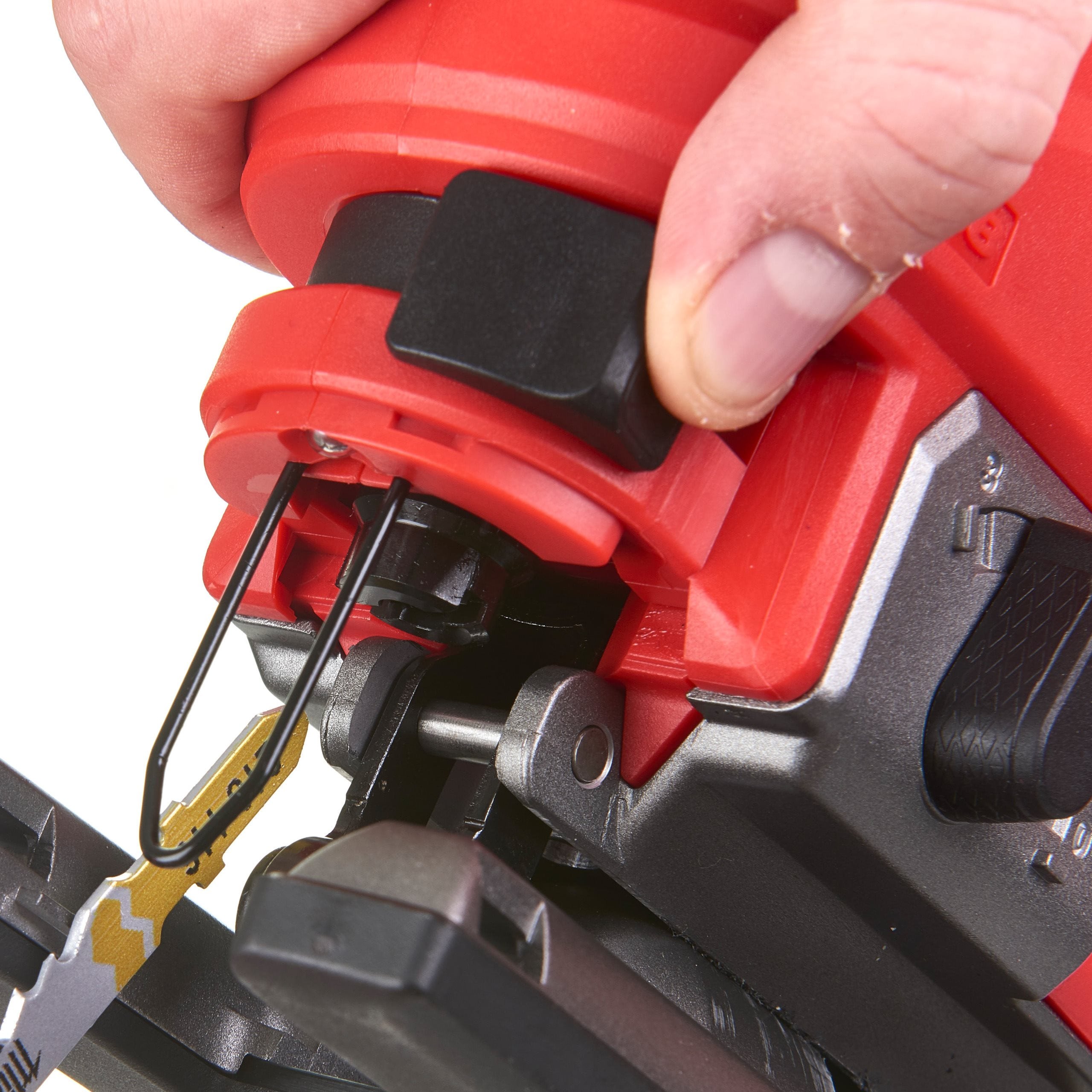 Milwaukee M18FJS-502X Bty. Jigsaw In2 - photo 4