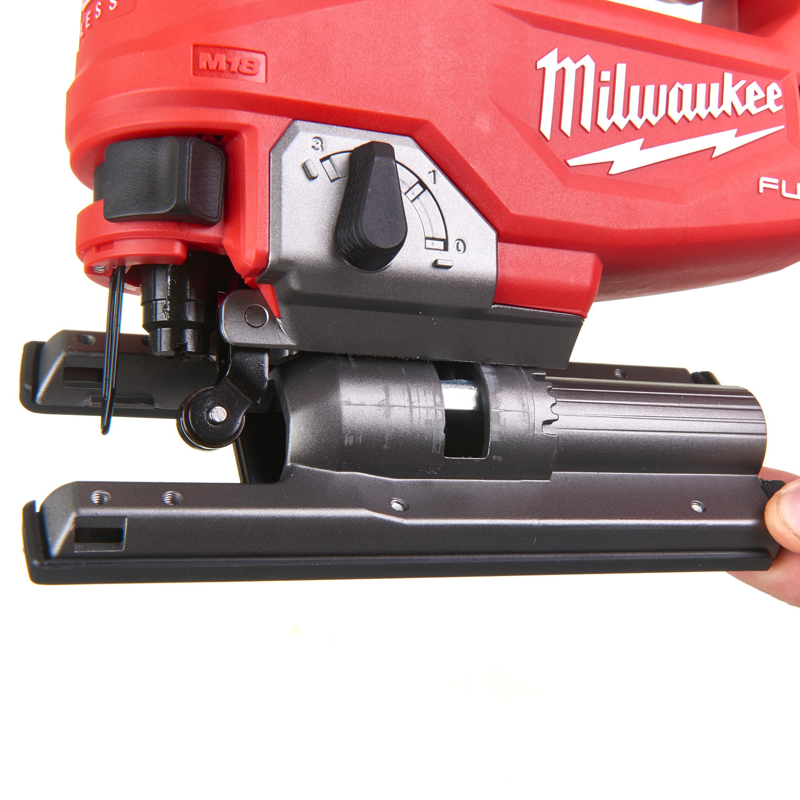 Milwaukee M18FJS-502X Bty. Jigsaw In2 - photo 3