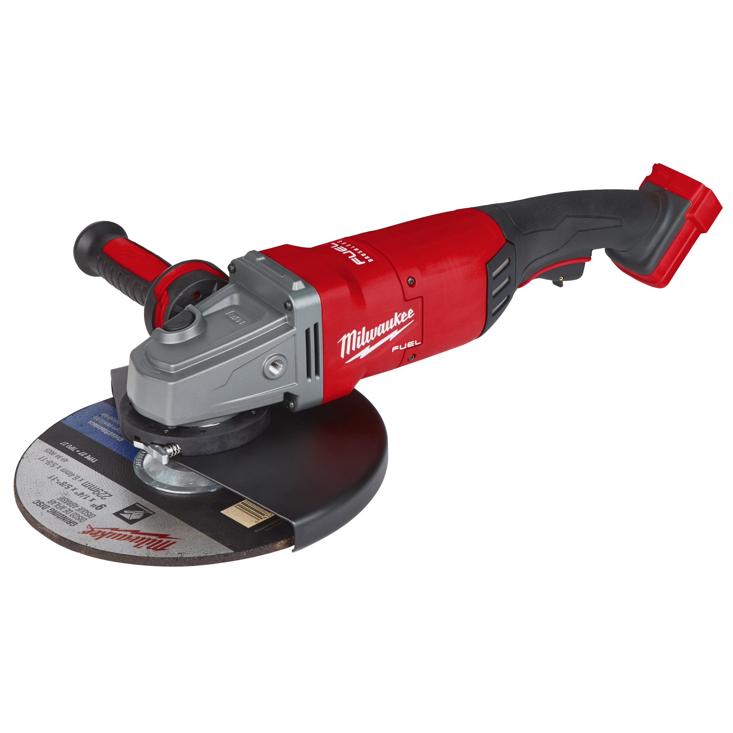 Milwaukee M18FLAG230XPDB-0C Angle Grinder - photo 3