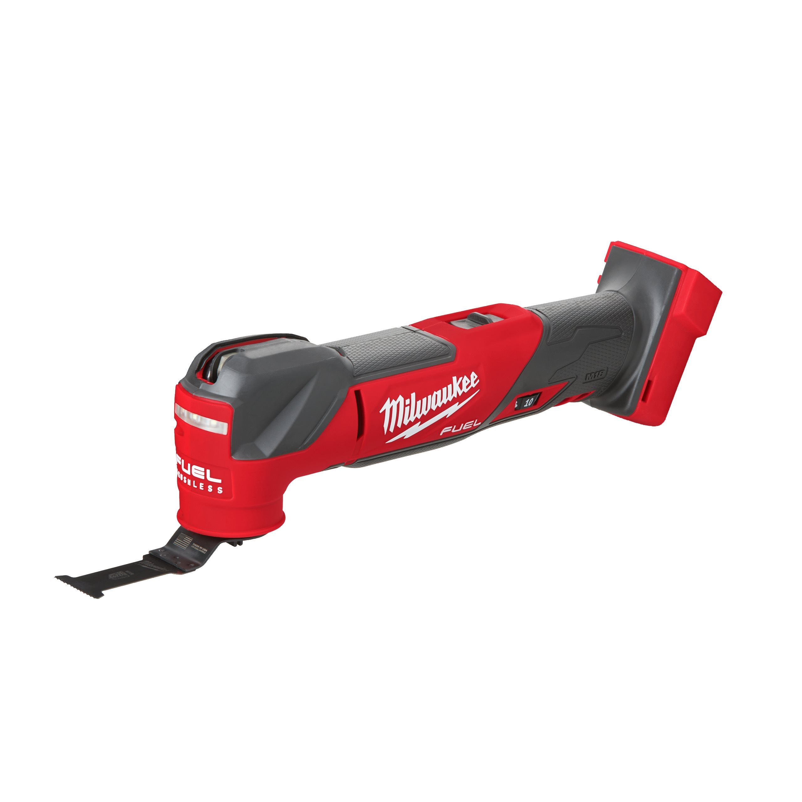 Milwaukee M18FMT-0X Fuel M18 Multitool - photo 2