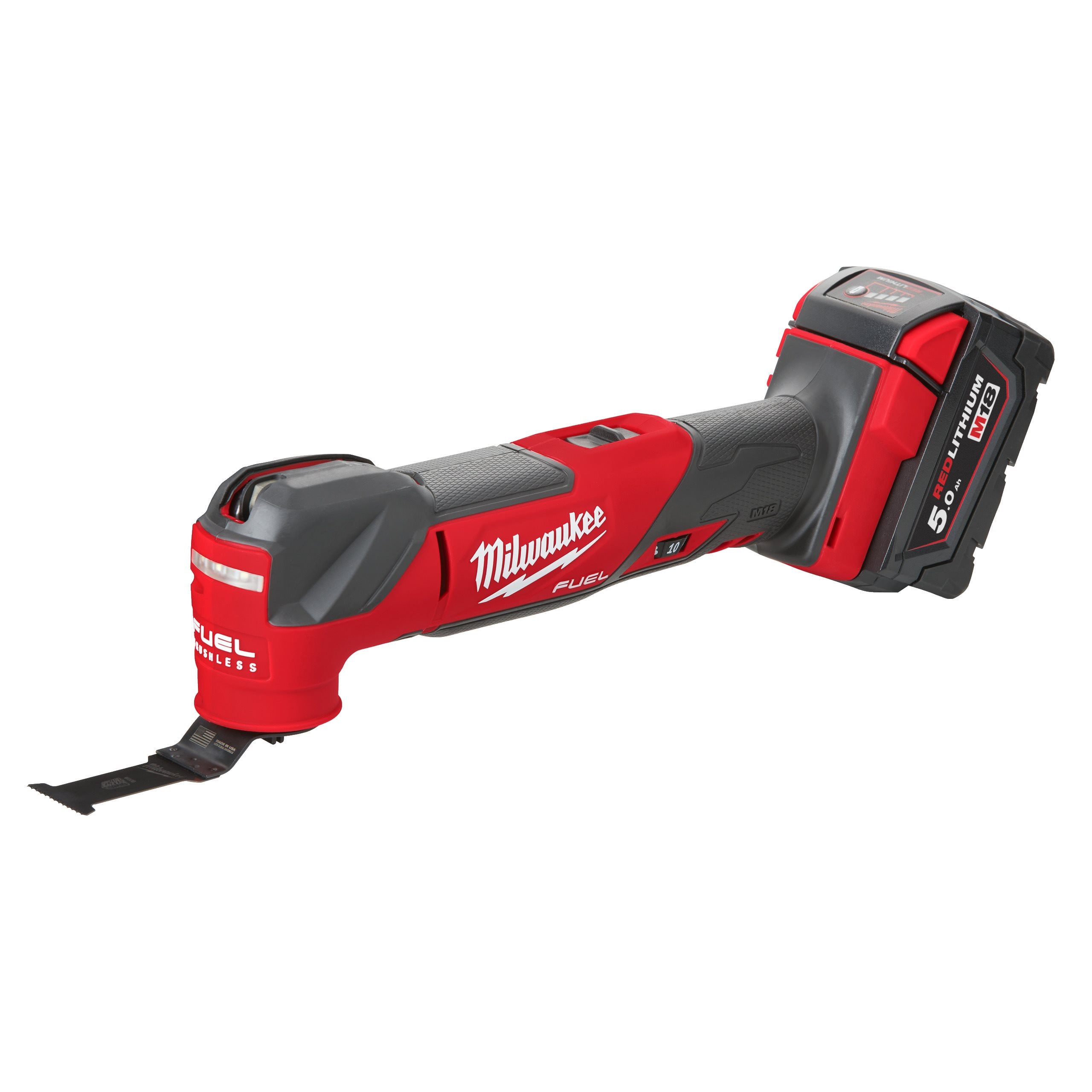 Milwaukee M18FMT-502X Fuel M18 Multitool In2 - photo 2