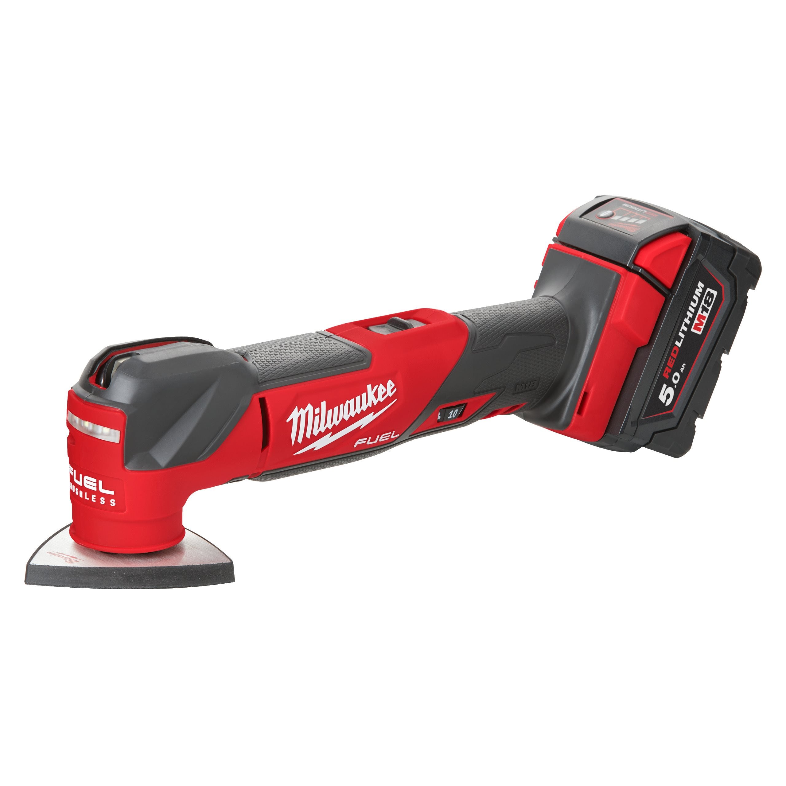 Milwaukee M18FMT-502X Fuel M18 Multitool In2 - photo 4