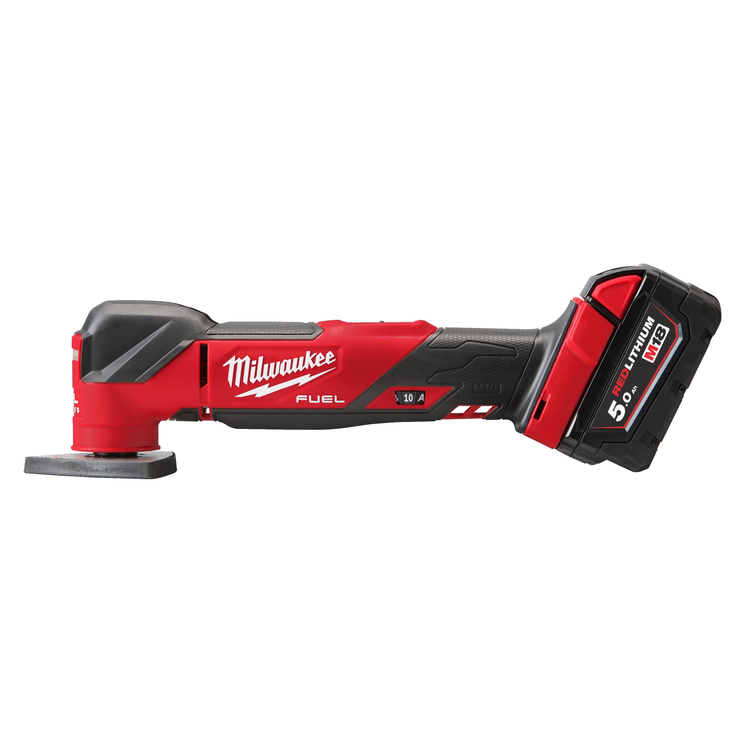 Milwaukee M18FMT-502X Fuel M18 Multitool In2 - photo 3