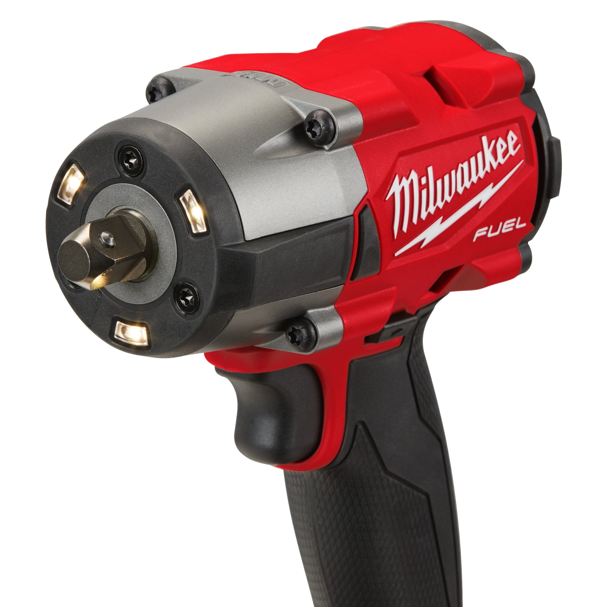 Milwaukee M18FMTIW2P12-502X Mid Impact Wrench In2 - photo 3
