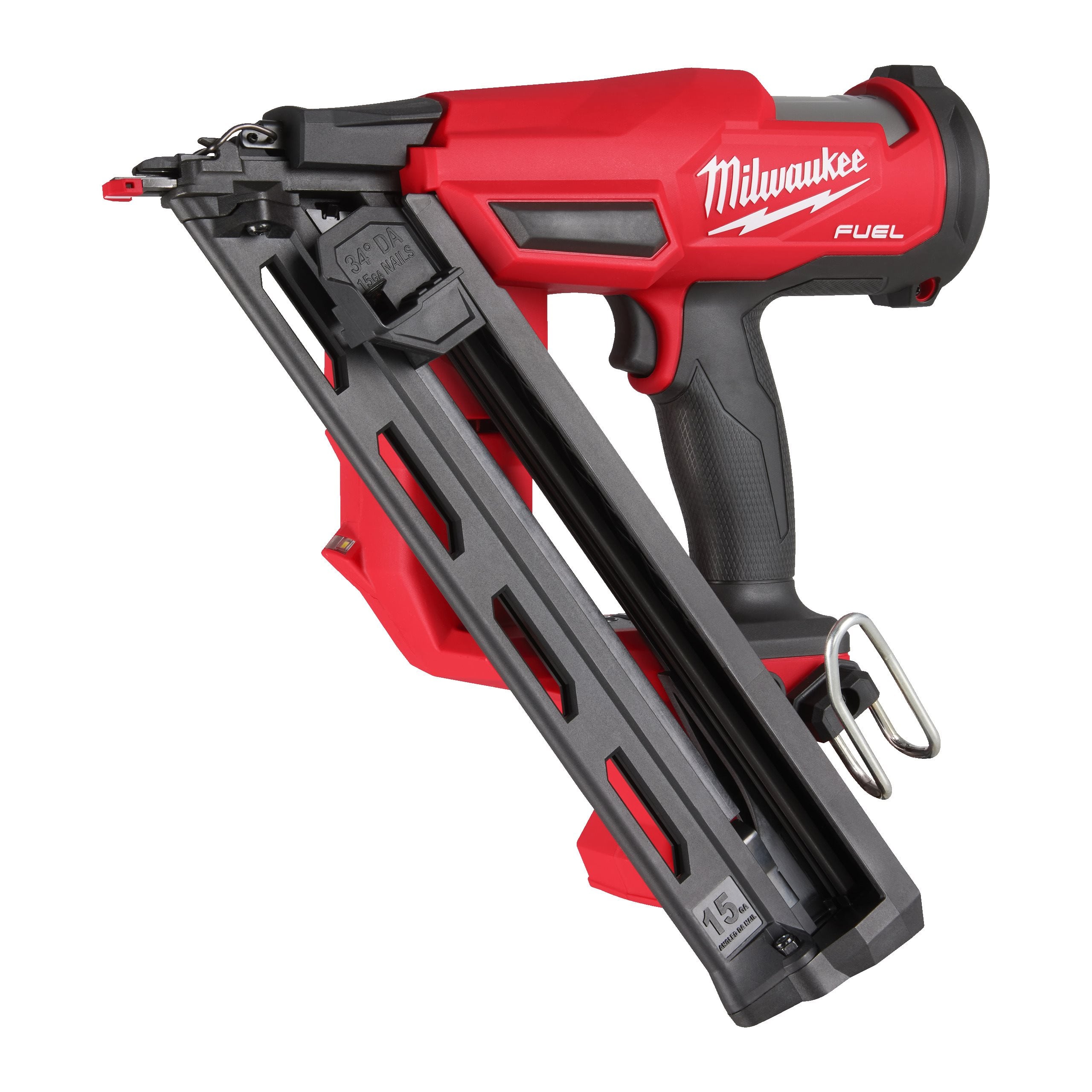 Milwaukee M18FN15GA-0X Finish Nailer - photo 2