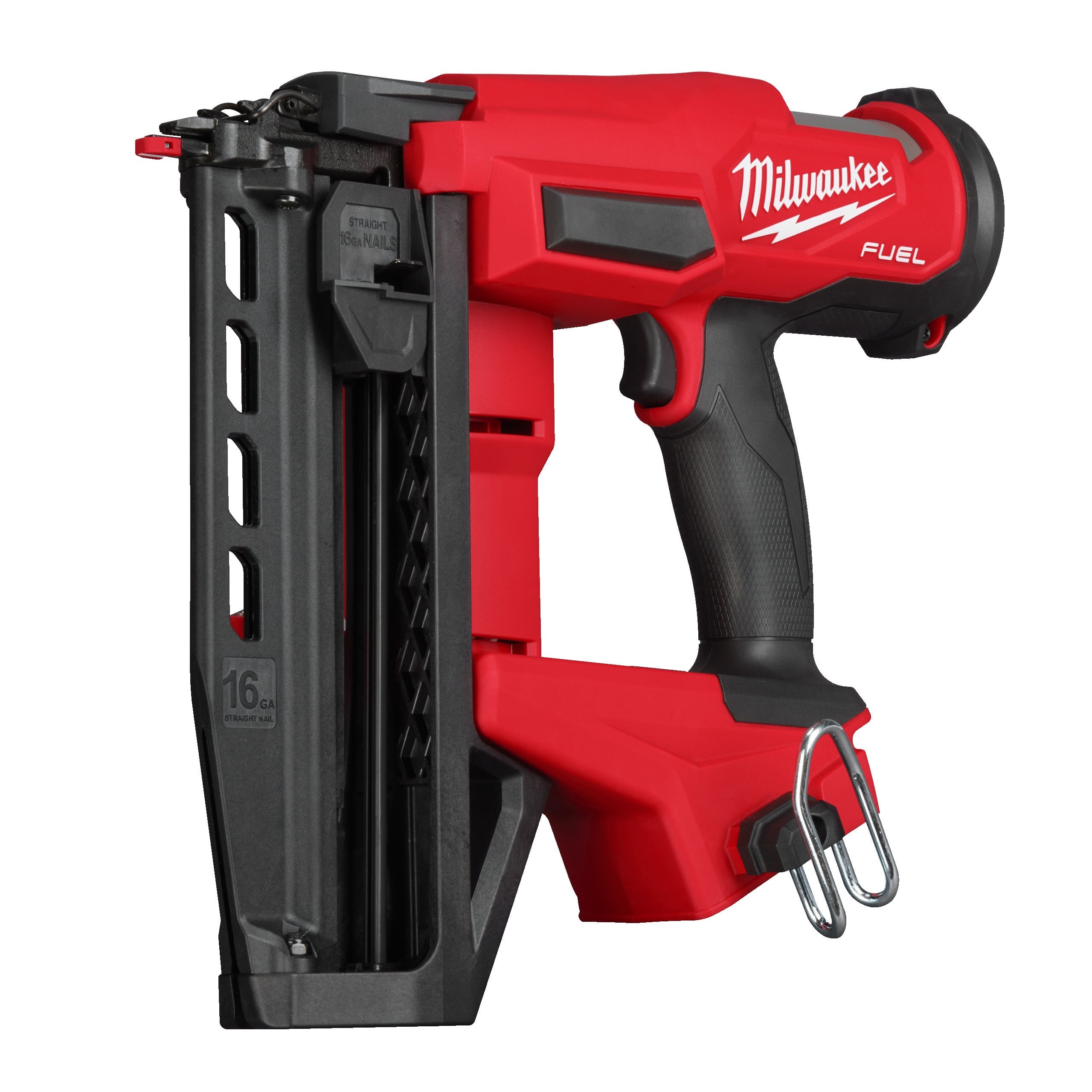 Milwaukee M18FN16GS-0X M18 Fuel Finish Nailer 16ga Straight - photo 2