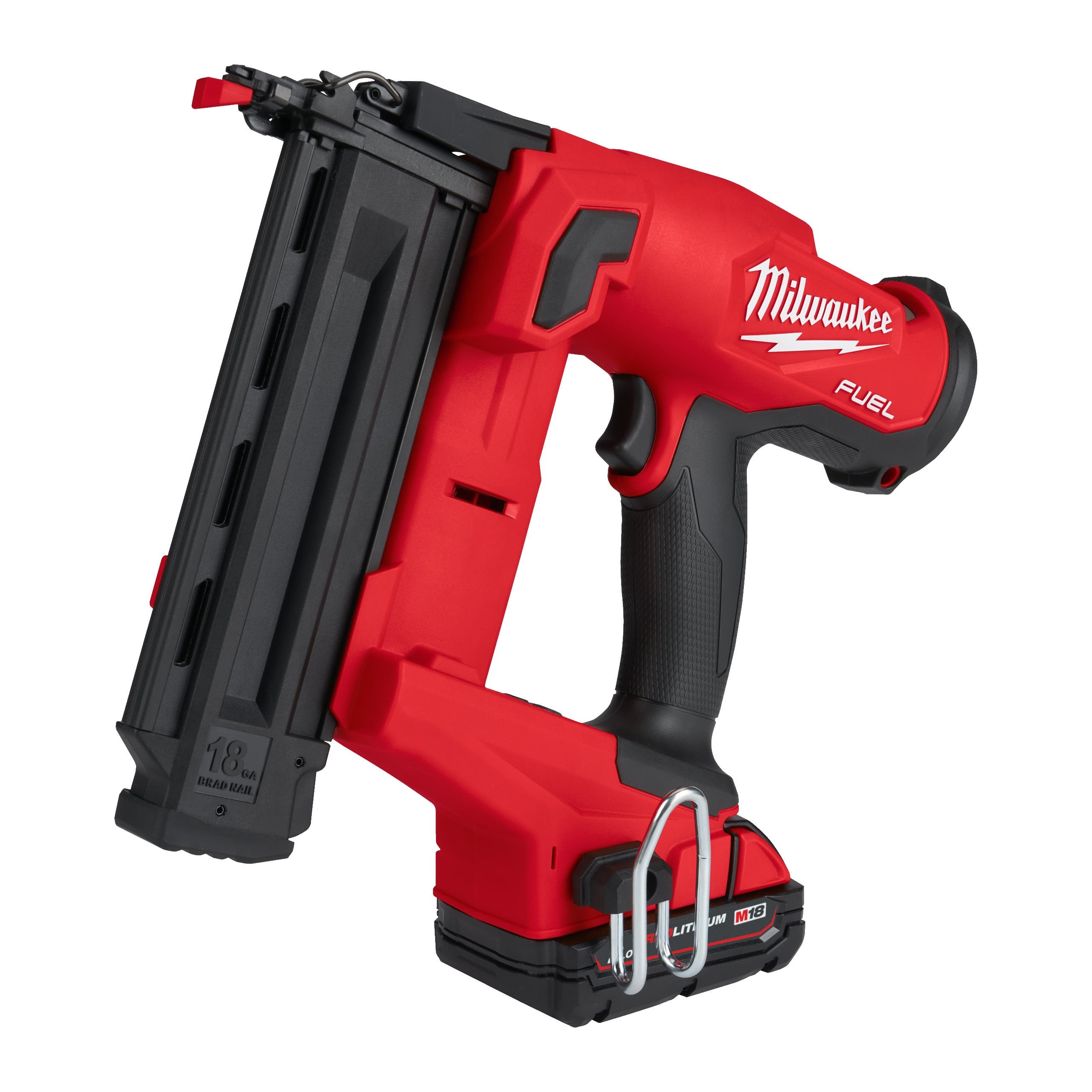 Milwaukee M18FN18GS-202X Finish Nailer In2 - photo 2