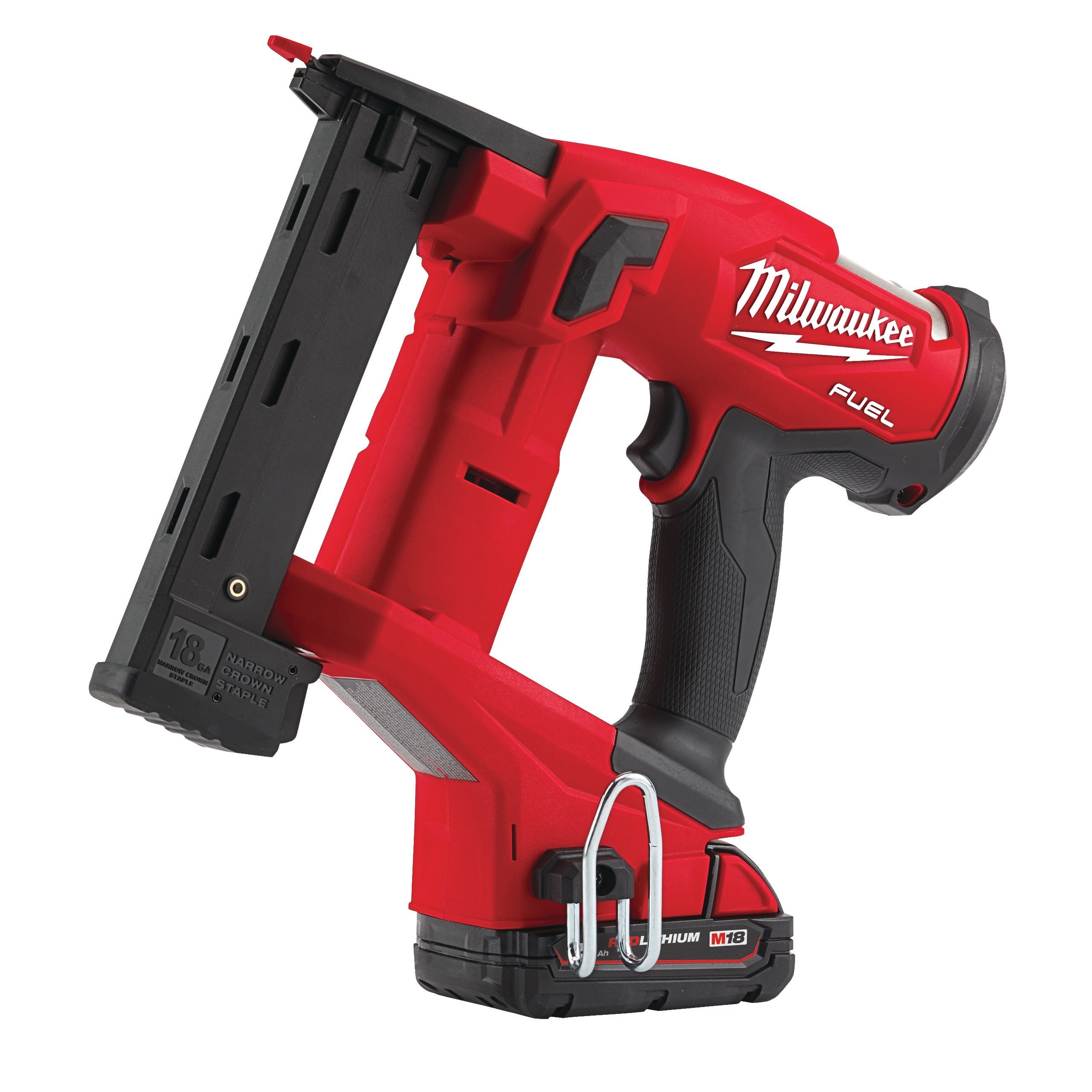 Milwaukee M18FNCS18GS-202X Narrw Crown Stapler In2 - photo 2