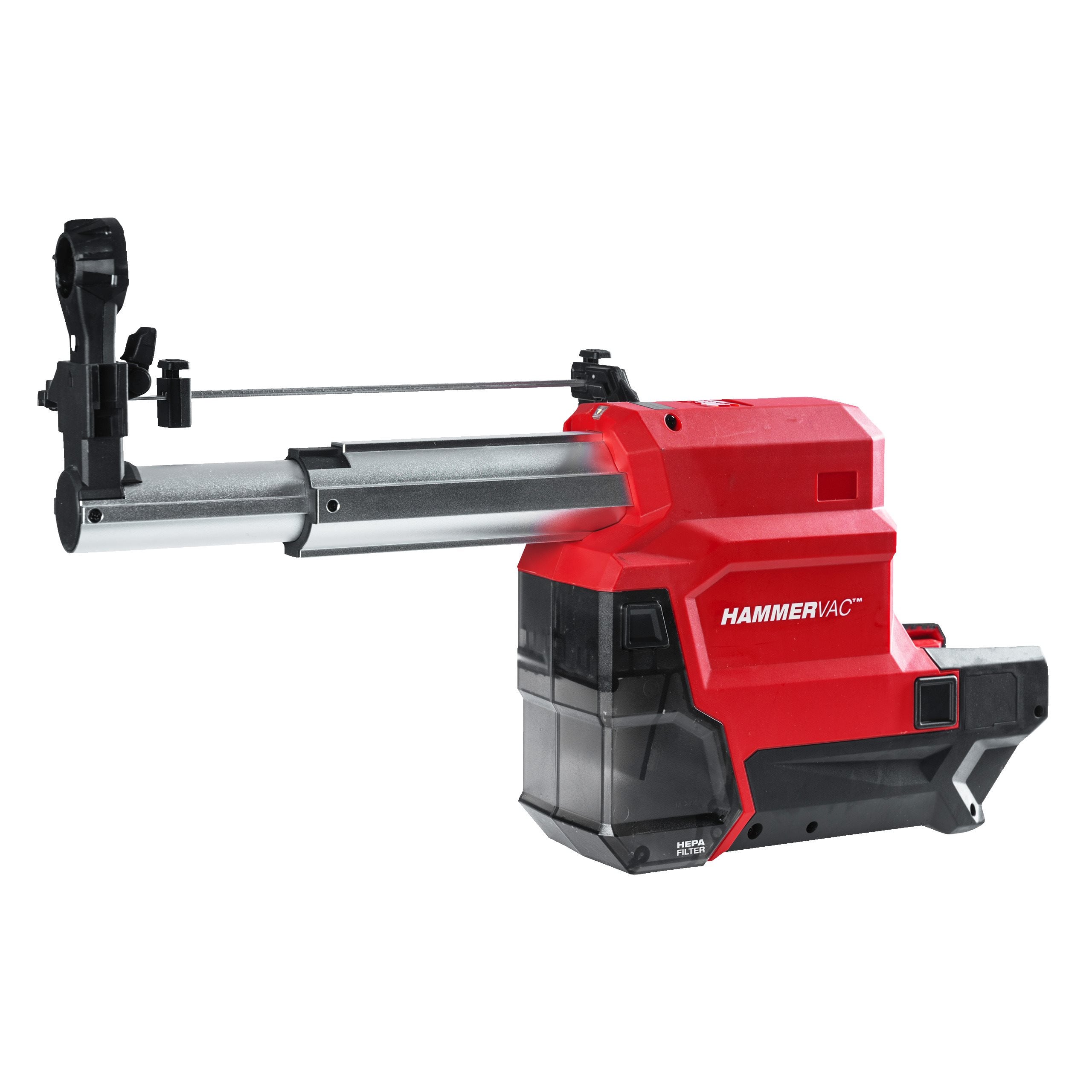 Milwaukee M18FPDDEXL-0 Ded.dust Extr. 30mm Ha. For Sds+ Hammers - photo 2