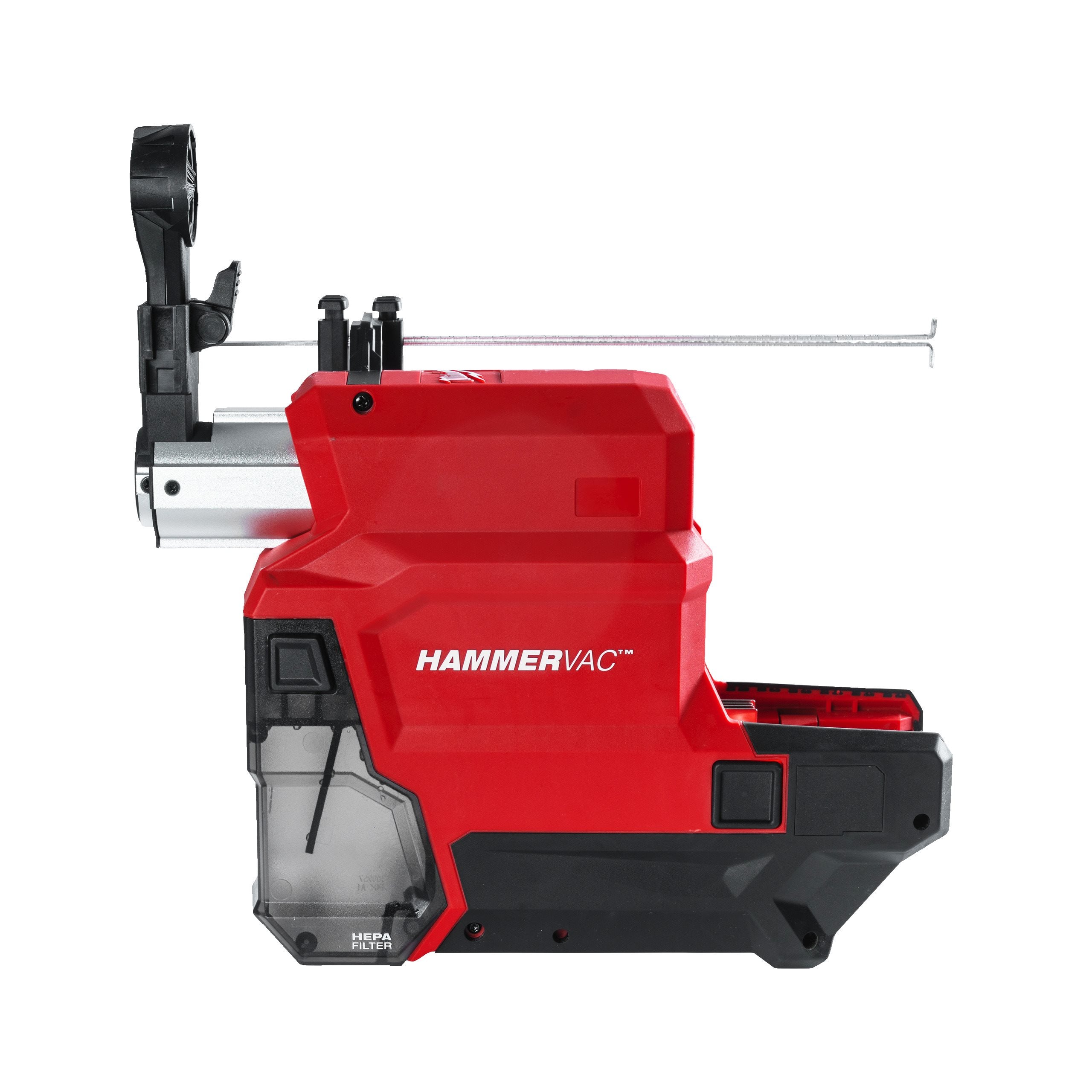 Milwaukee M18FPDDEXL-0 Ded.dust Extr. 30mm Ha. For Sds+ Hammers - photo 3