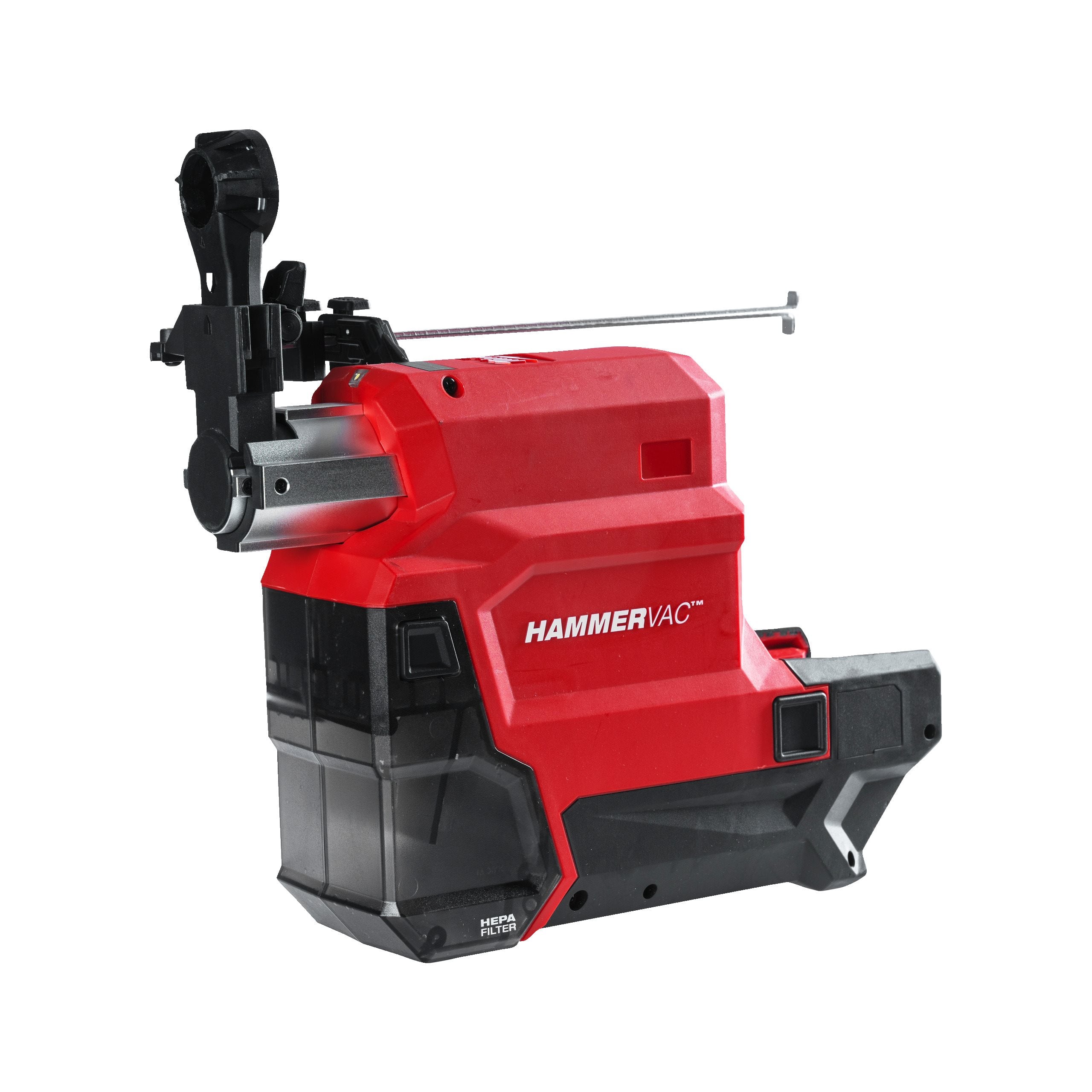 Milwaukee M18FPDDEXL-0 Ded.dust Extr. 30mm Ha. For Sds+ Hammers - photo 4