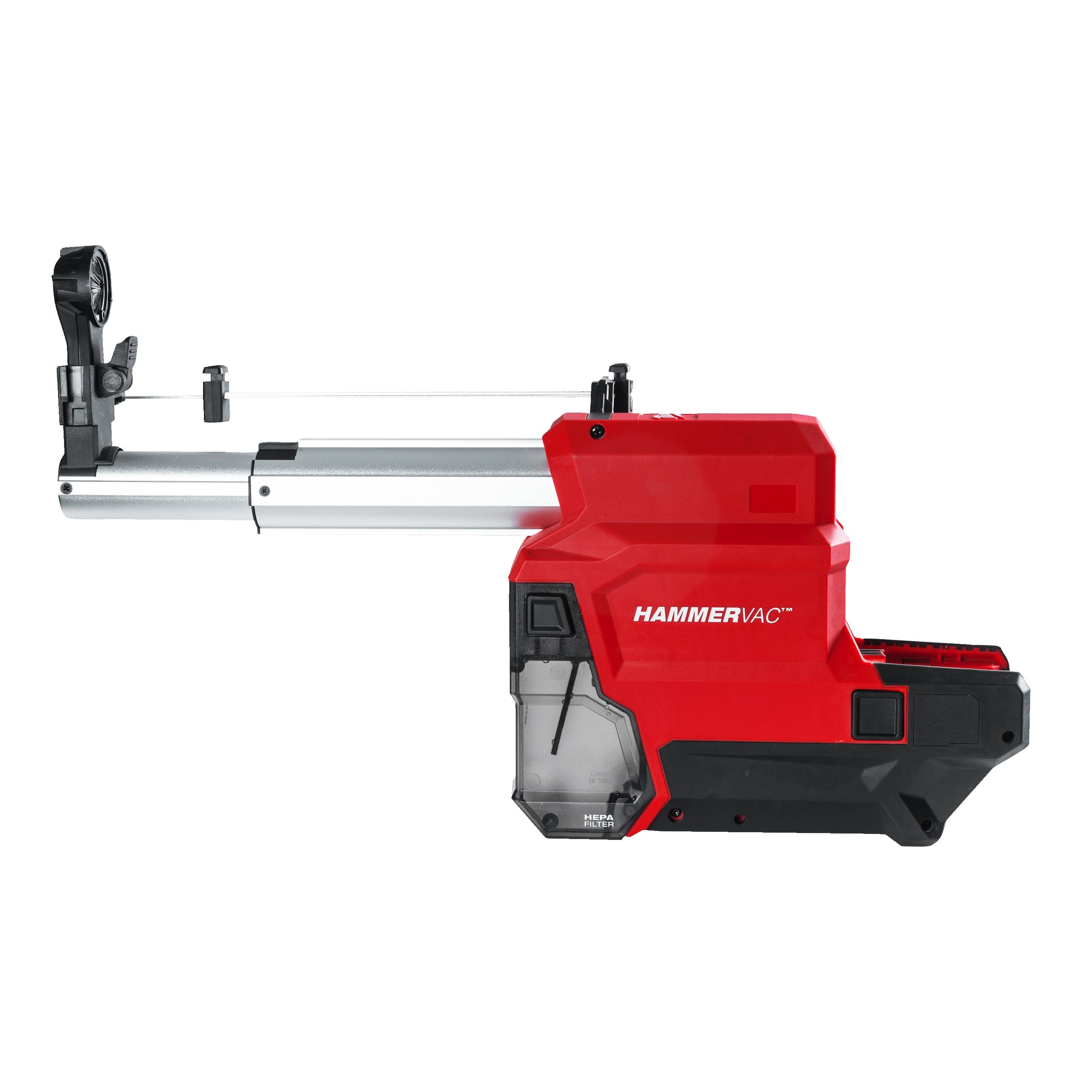 Milwaukee M18FPDDEXL-0 Ded.dust Extr. 30mm Ha. For Sds+ Hammers
