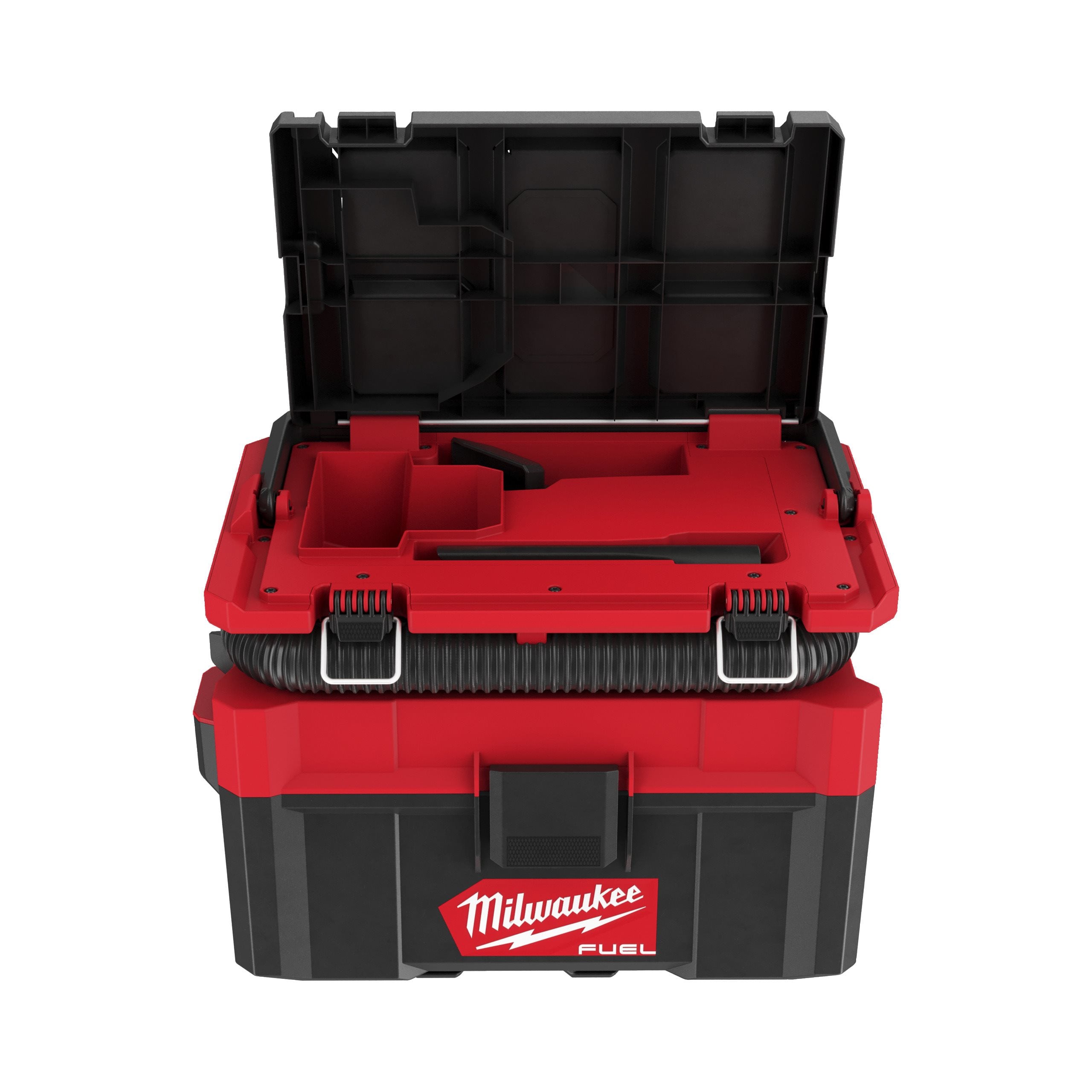 Milwaukee M18FPOVCL Packout Wet Dry Vacuum - photo 4