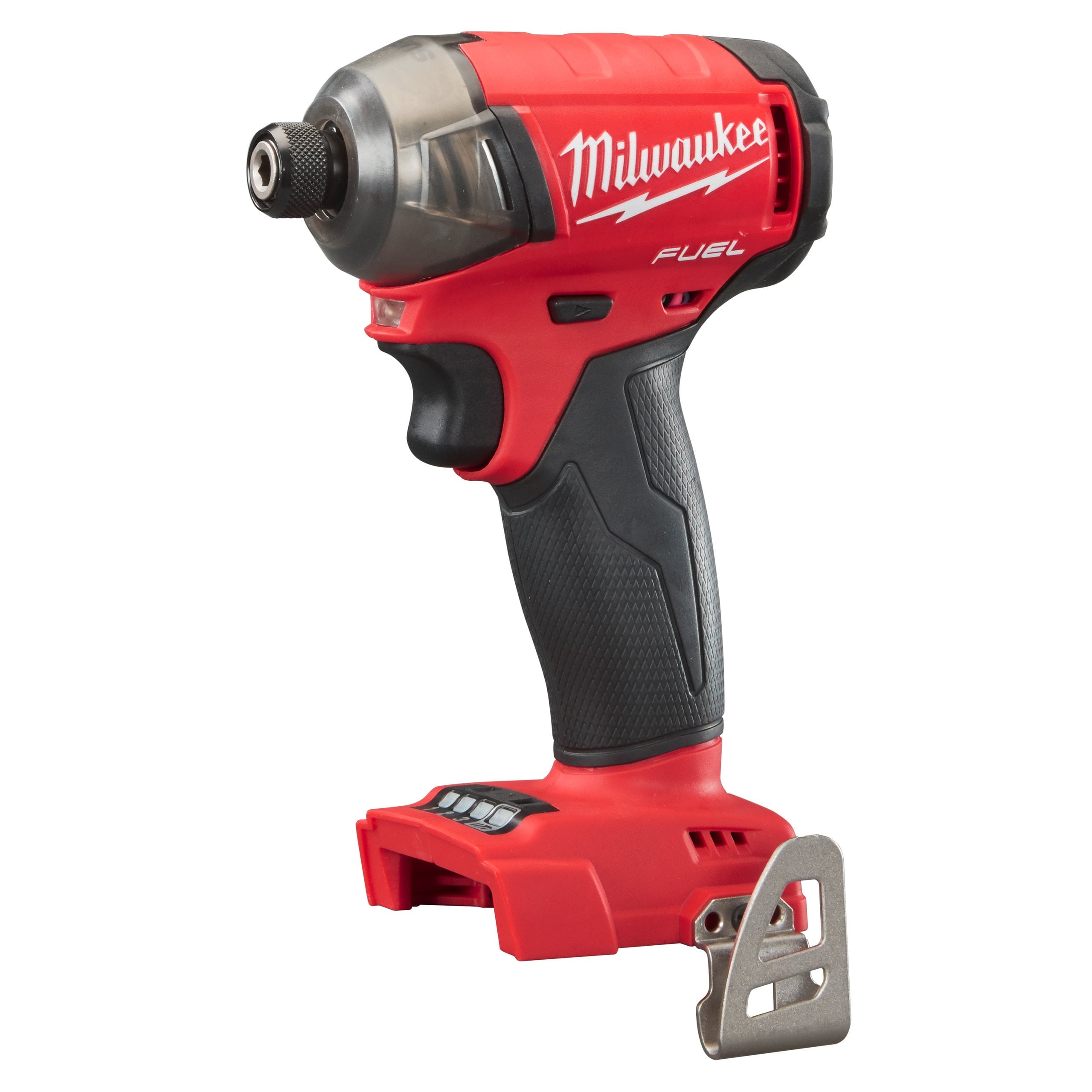 Milwaukee M18FQID-0X Quiet Impact Driver - photo 2