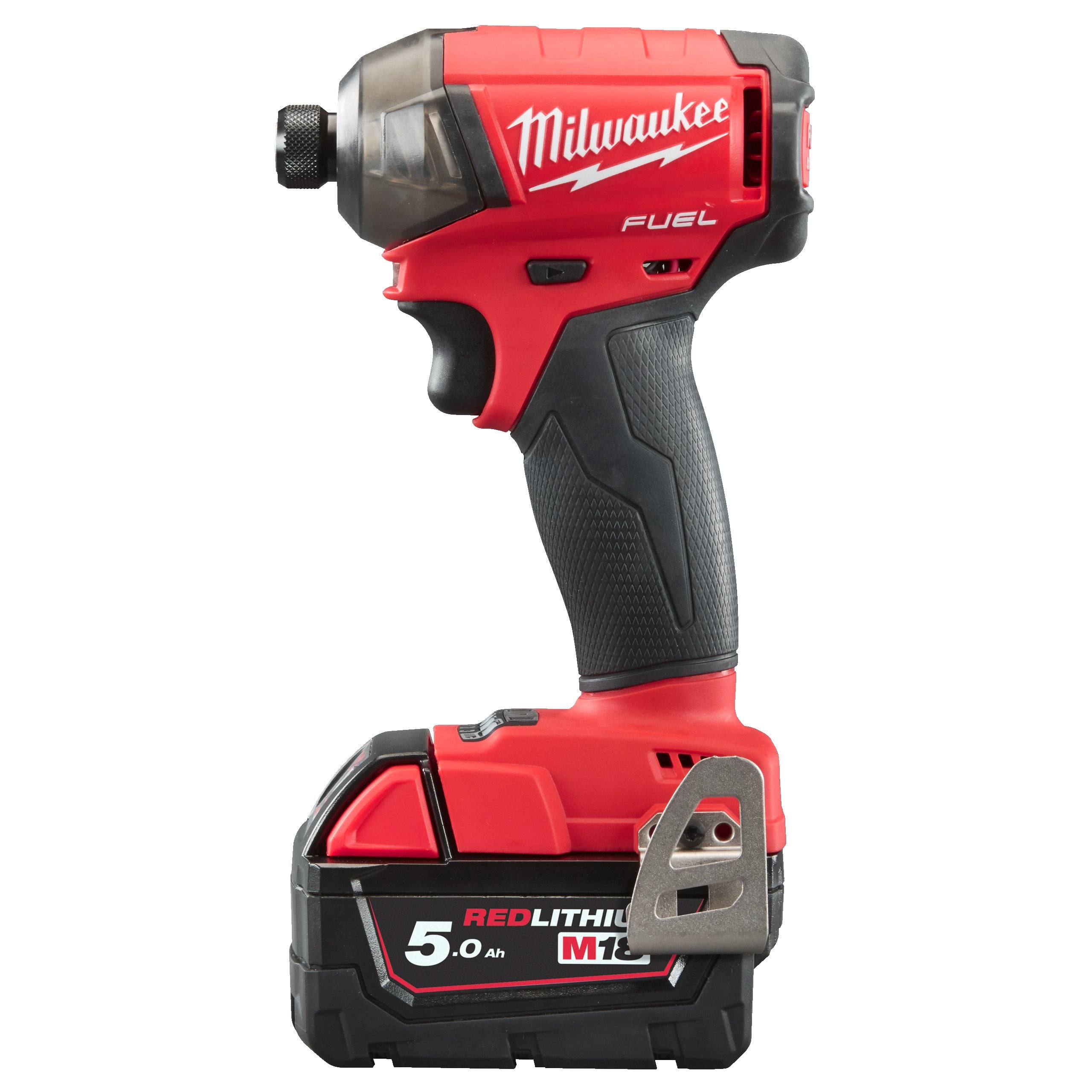 Milwaukee M18FQID-502X Quiet Impact Driver In2