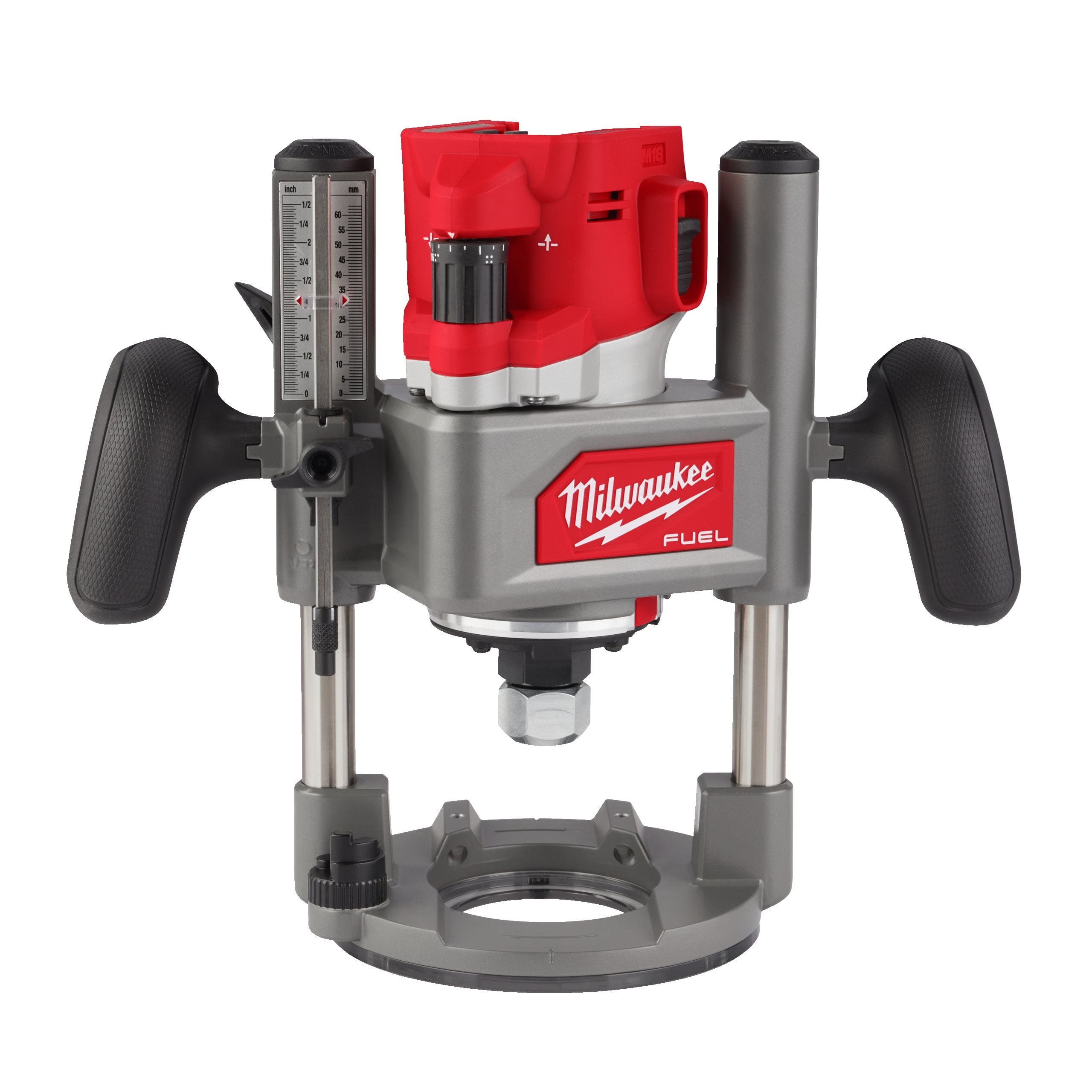 Milwaukee M18FR12-0P M18 Fuel 12mm Router Consol - Bare Unit [in Packout] - photo 3