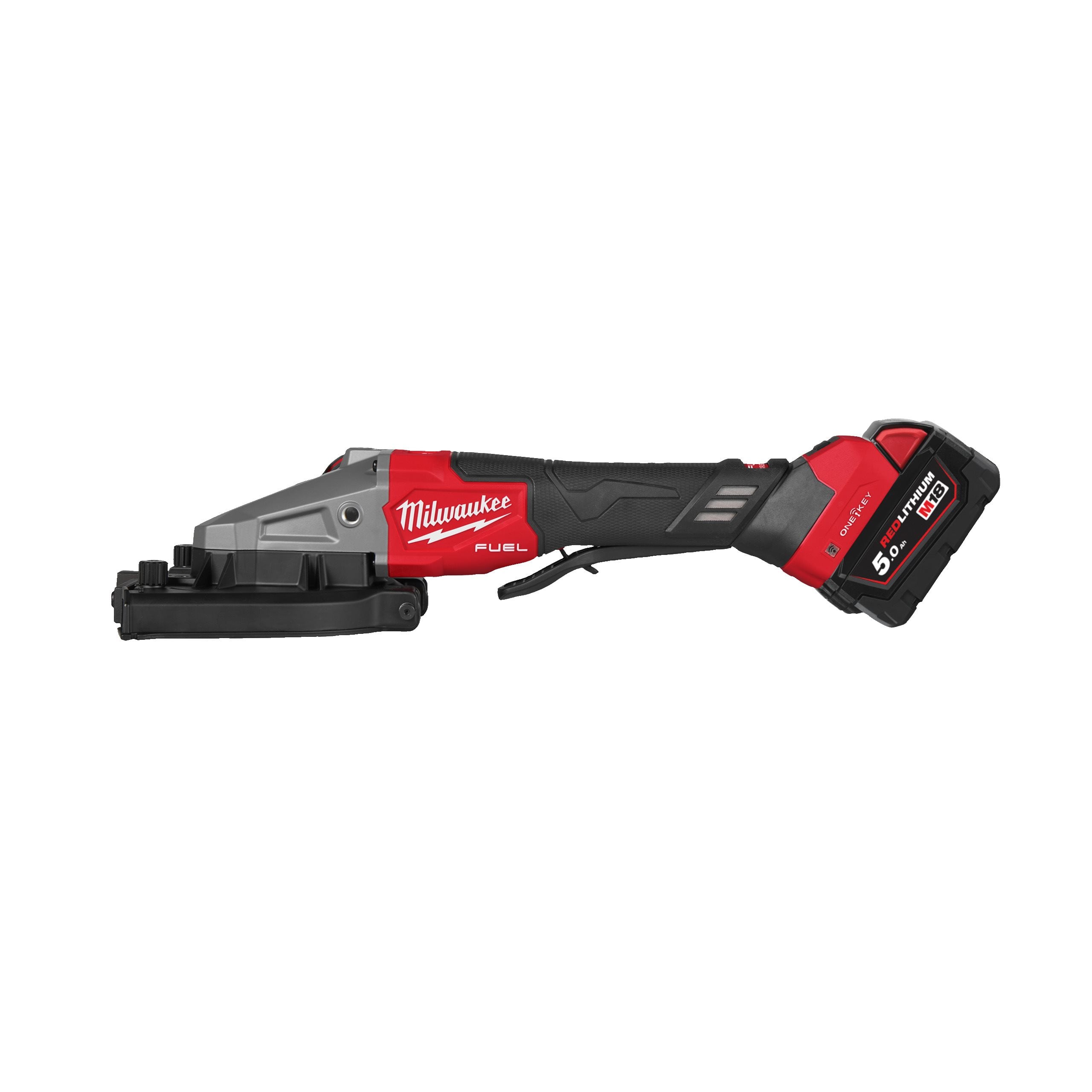 Milwaukee M18FRBCO32-502X M18 Fuel Rebar Cutter With One-Key 5Ah Kit - photo 2
