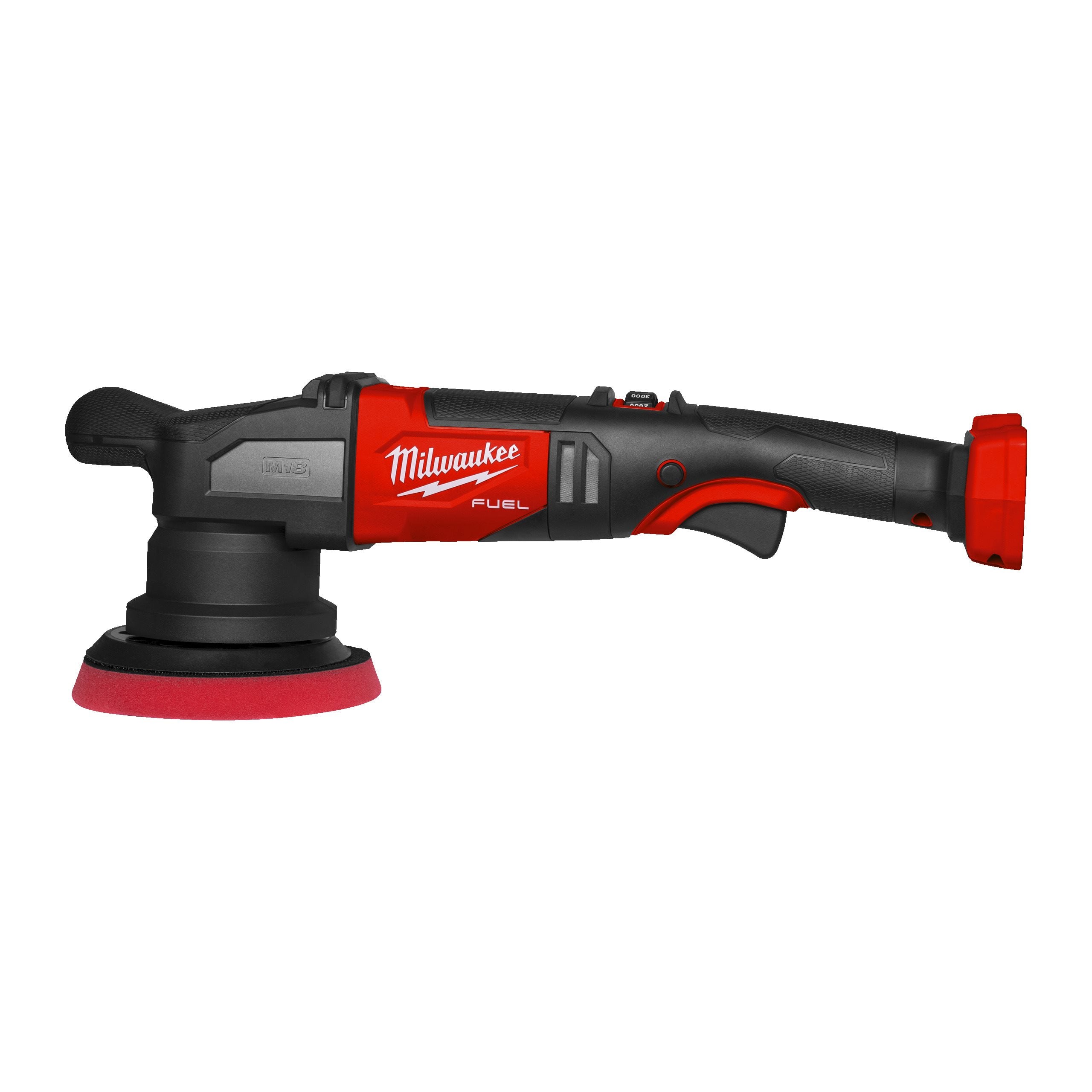 Milwaukee M18FROP15-0X M18fdap15-0xdual Action Polisher - photo 4