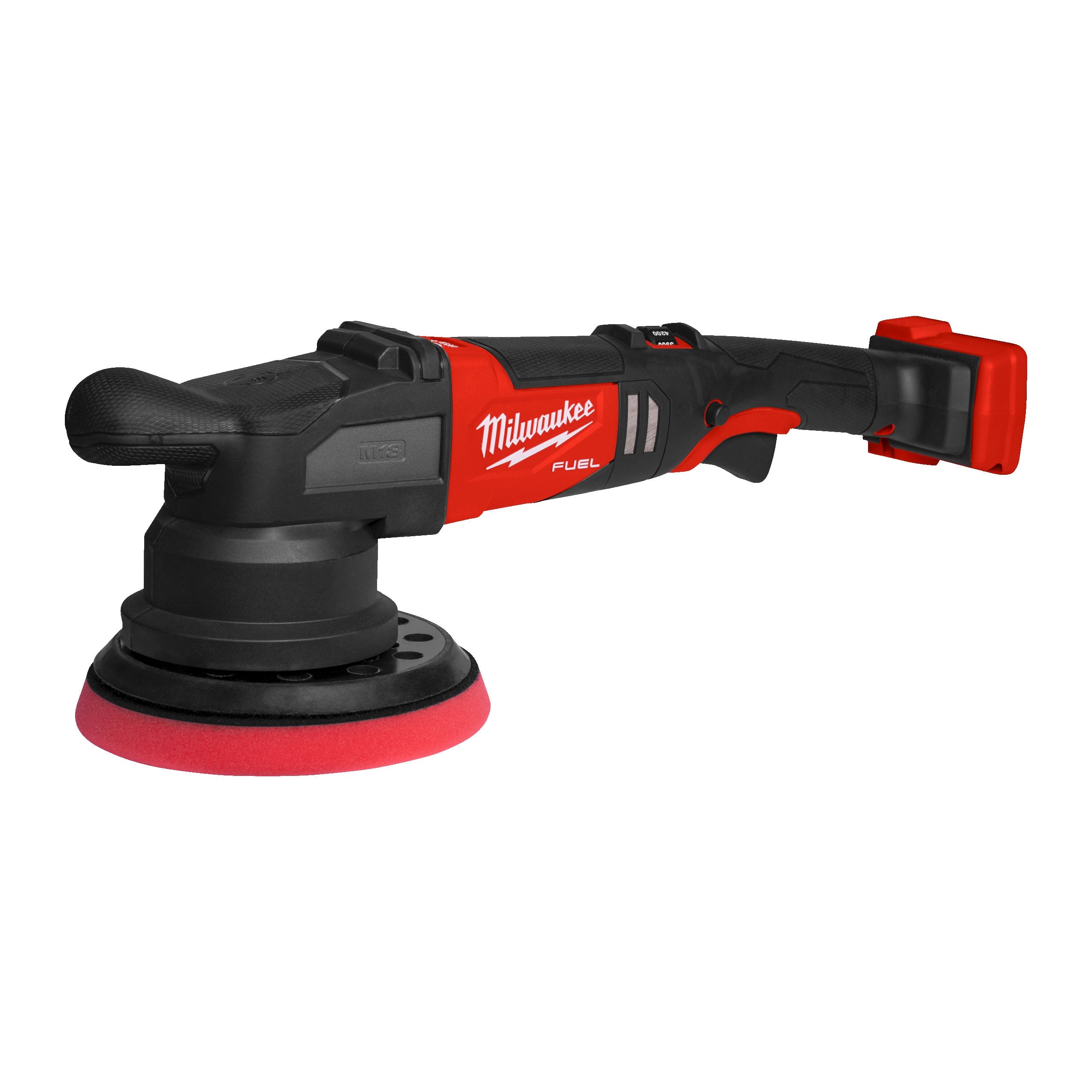 Milwaukee M18FROP21-0X M18fdap21-0x Action Polisher 21mm - photo 3