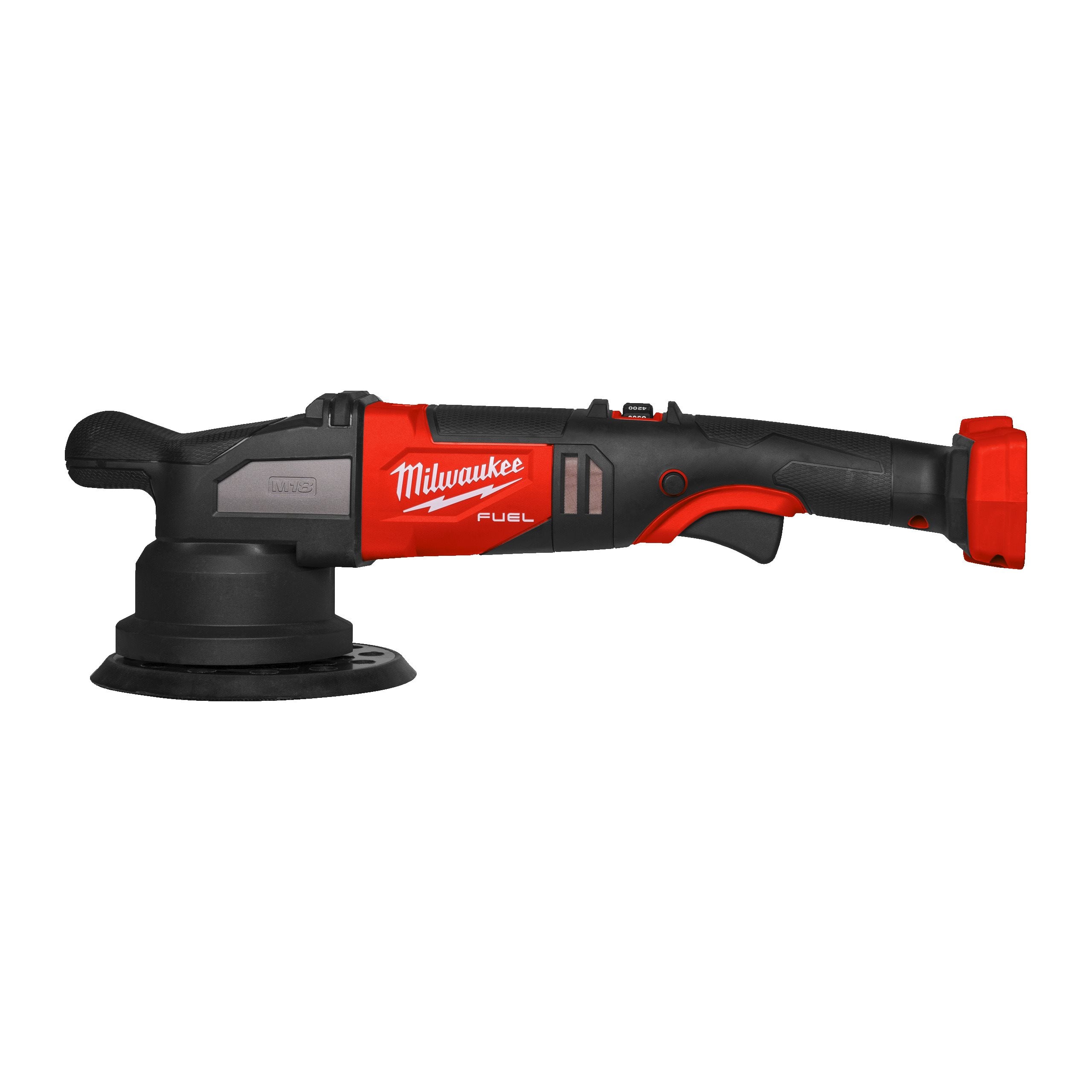Milwaukee M18FROP21-0X M18fdap21-0x Action Polisher 21mm - photo 2