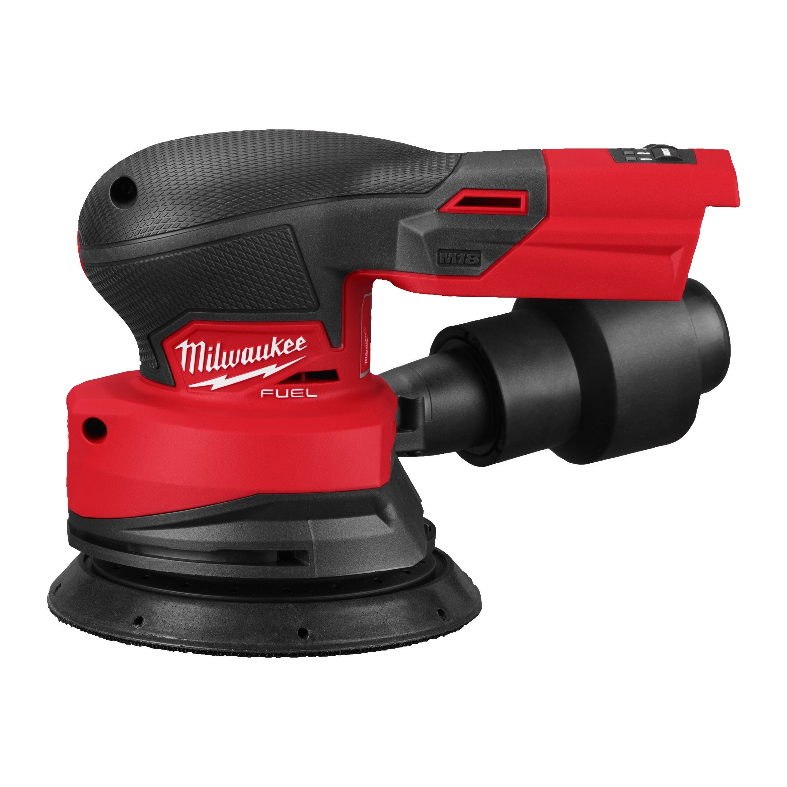 Milwaukee M18FROS125-0B M18 Fuel 125mm Random Orbit Sander - O-Version - photo 4