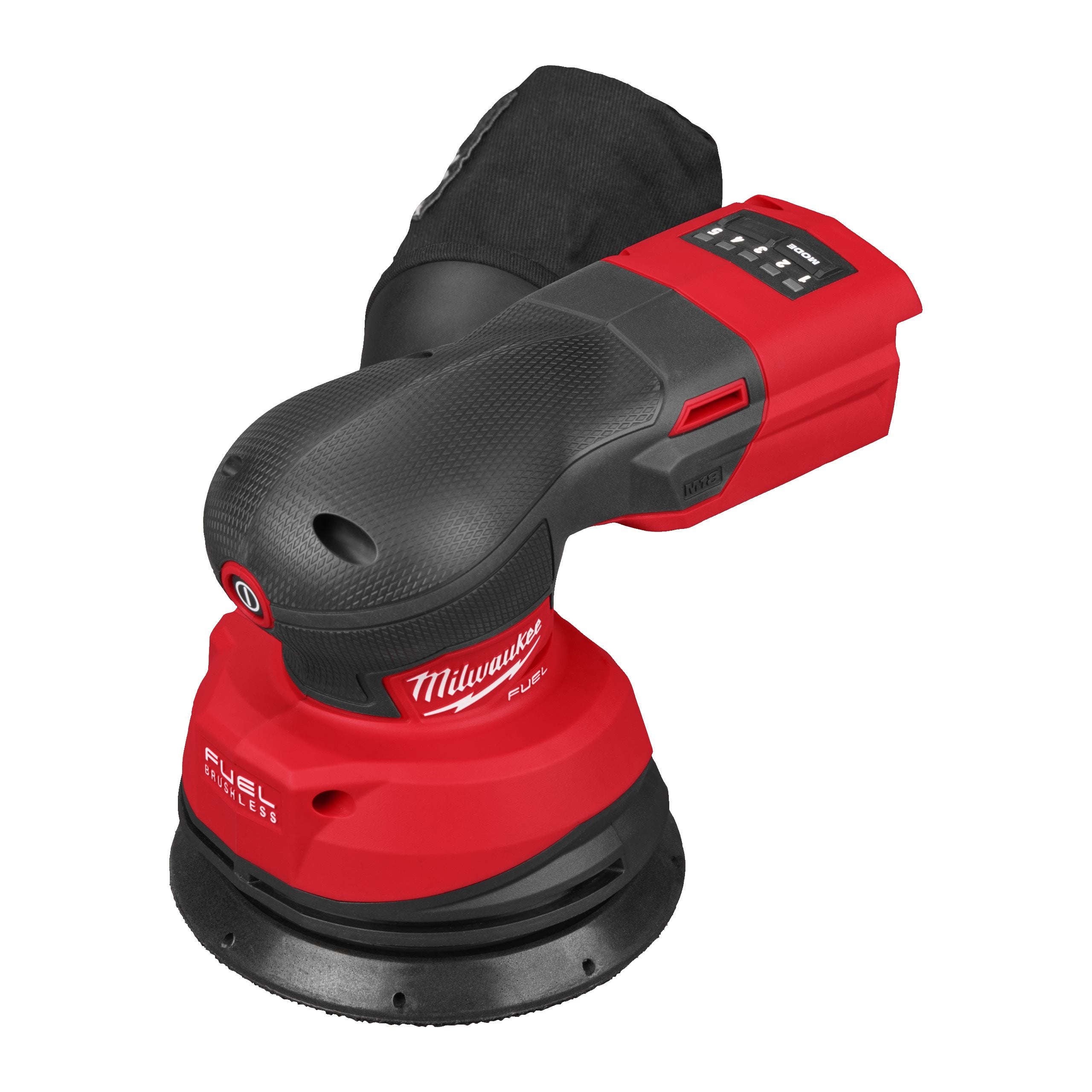 Milwaukee M18FROS125-0B M18 Fuel 125mm Random Orbit Sander - O-Version - photo 3