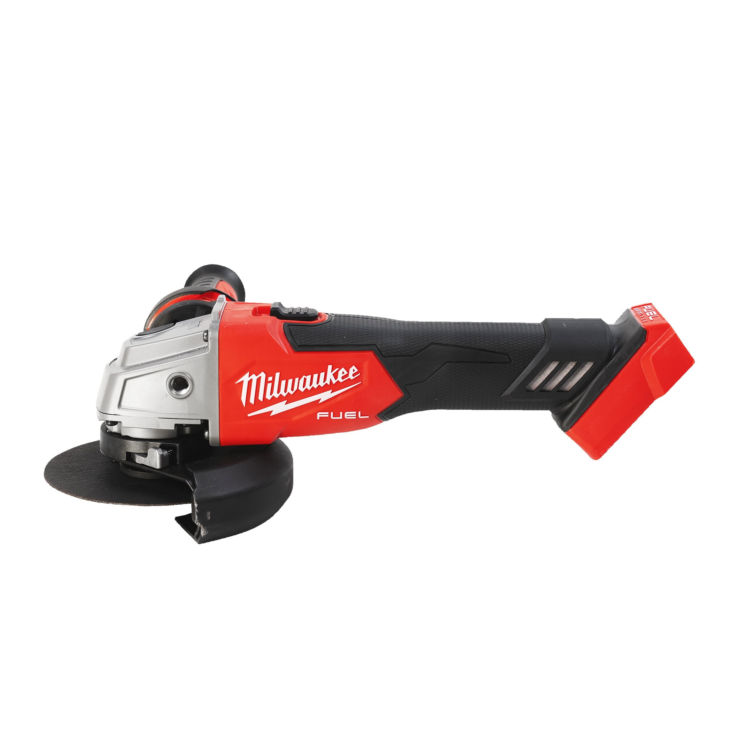 Milwaukee M18FSAG115X-0 Fuel Angle Grinder - Slider - photo 4
