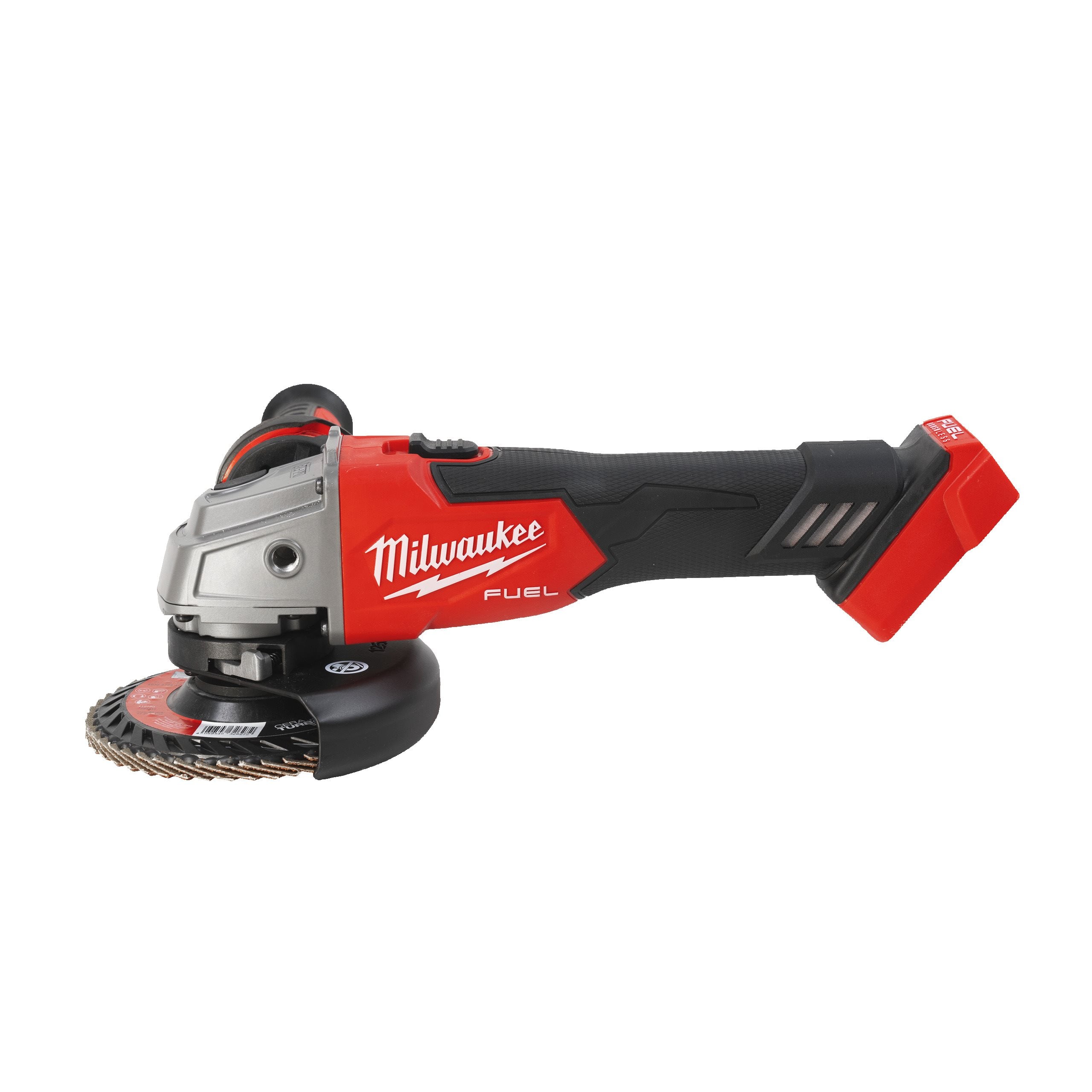 Milwaukee M18FSAG115X-0 Fuel Angle Grinder - Slider - photo 2