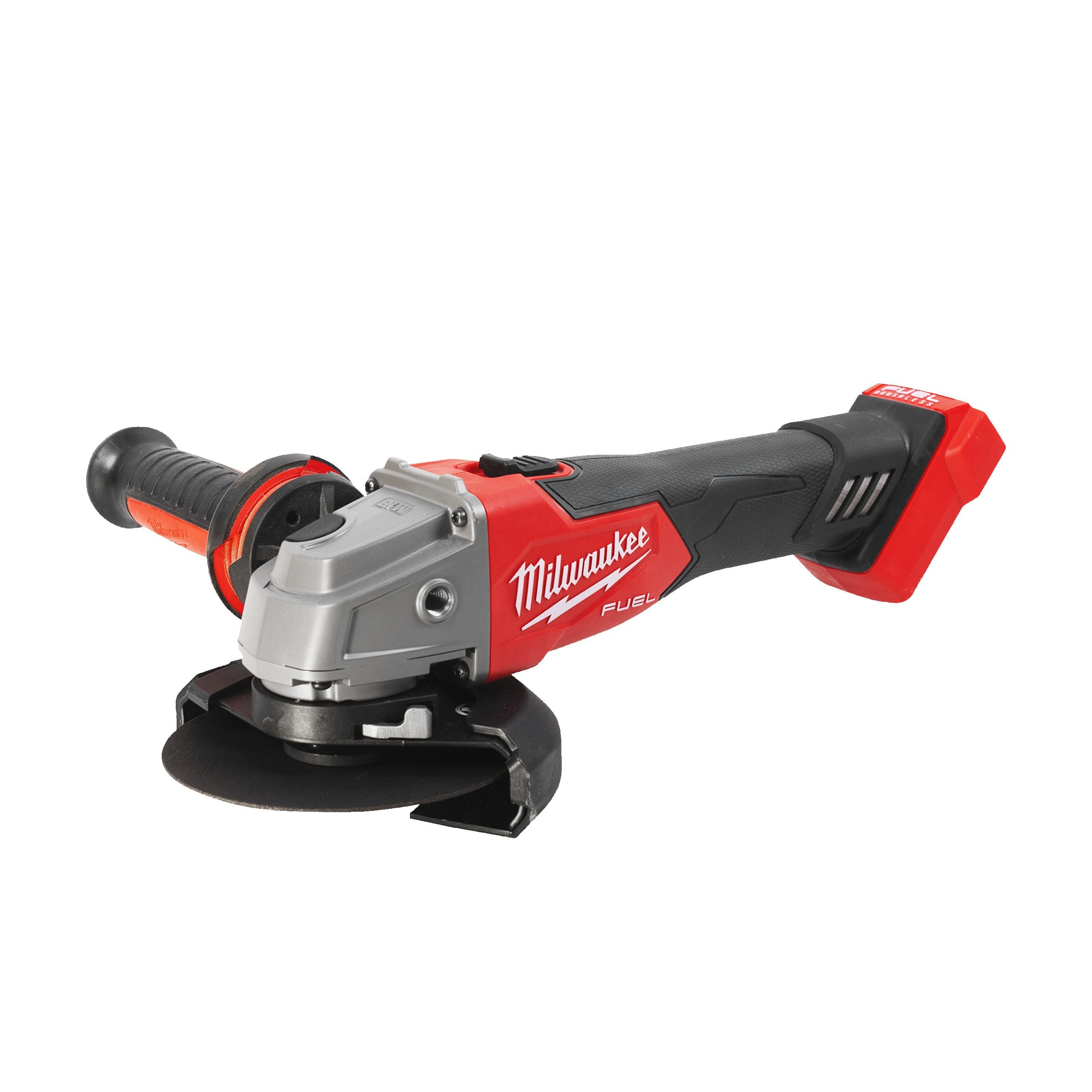 Milwaukee M18FSAG125X-0X F.s. Angle Grinder - Slider - photo 3